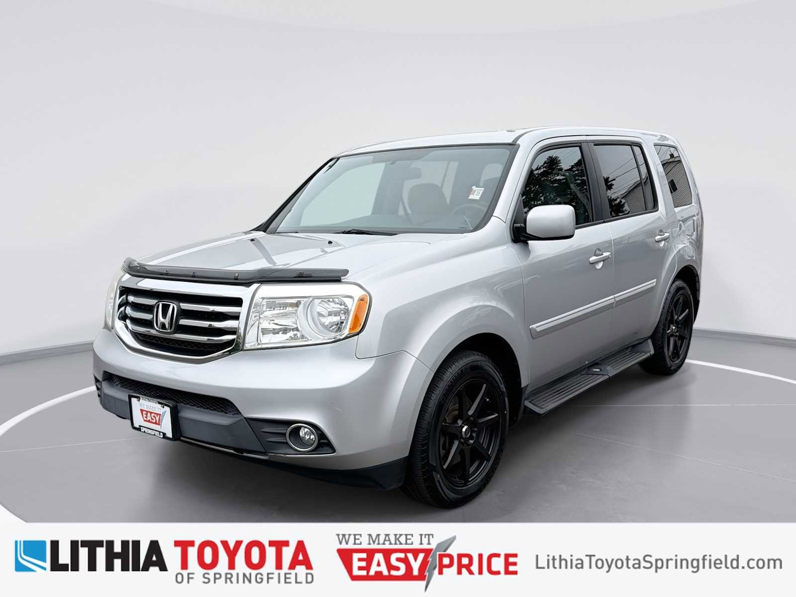 Thumbnail: 2013 Honda Pilot - 1