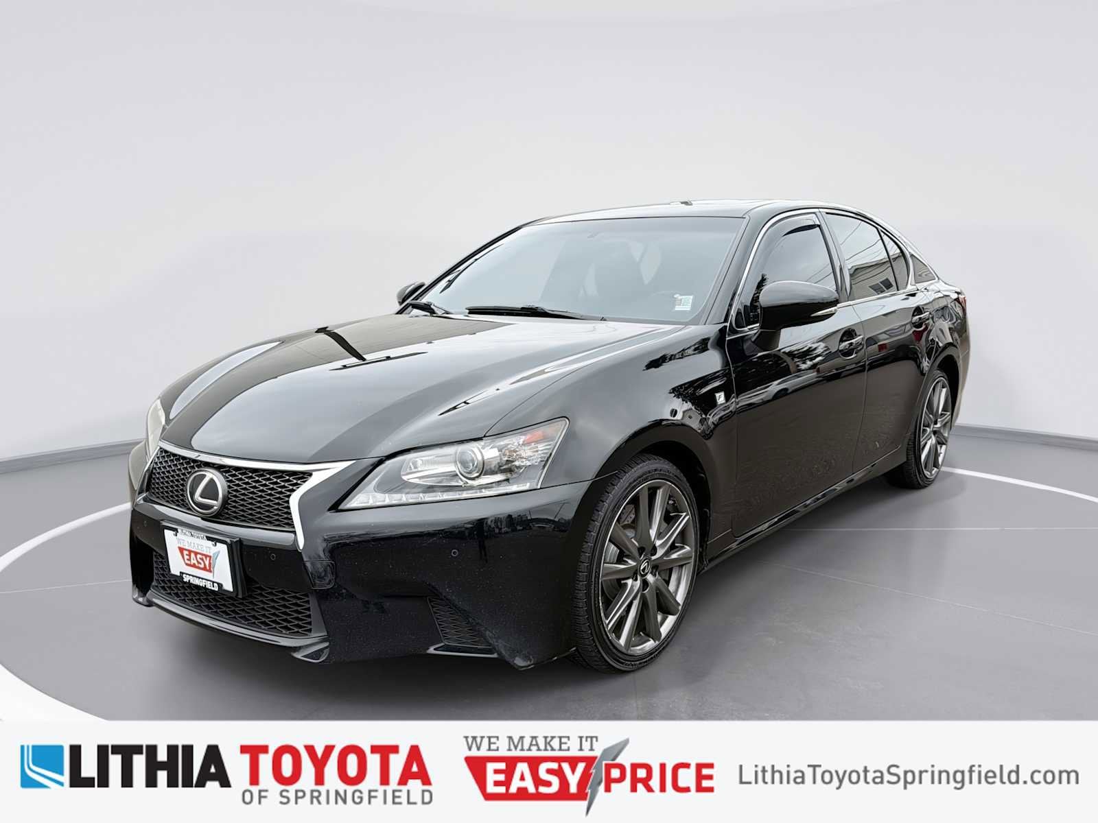 2015 Lexus GS 350 -
                  Springfield, OR