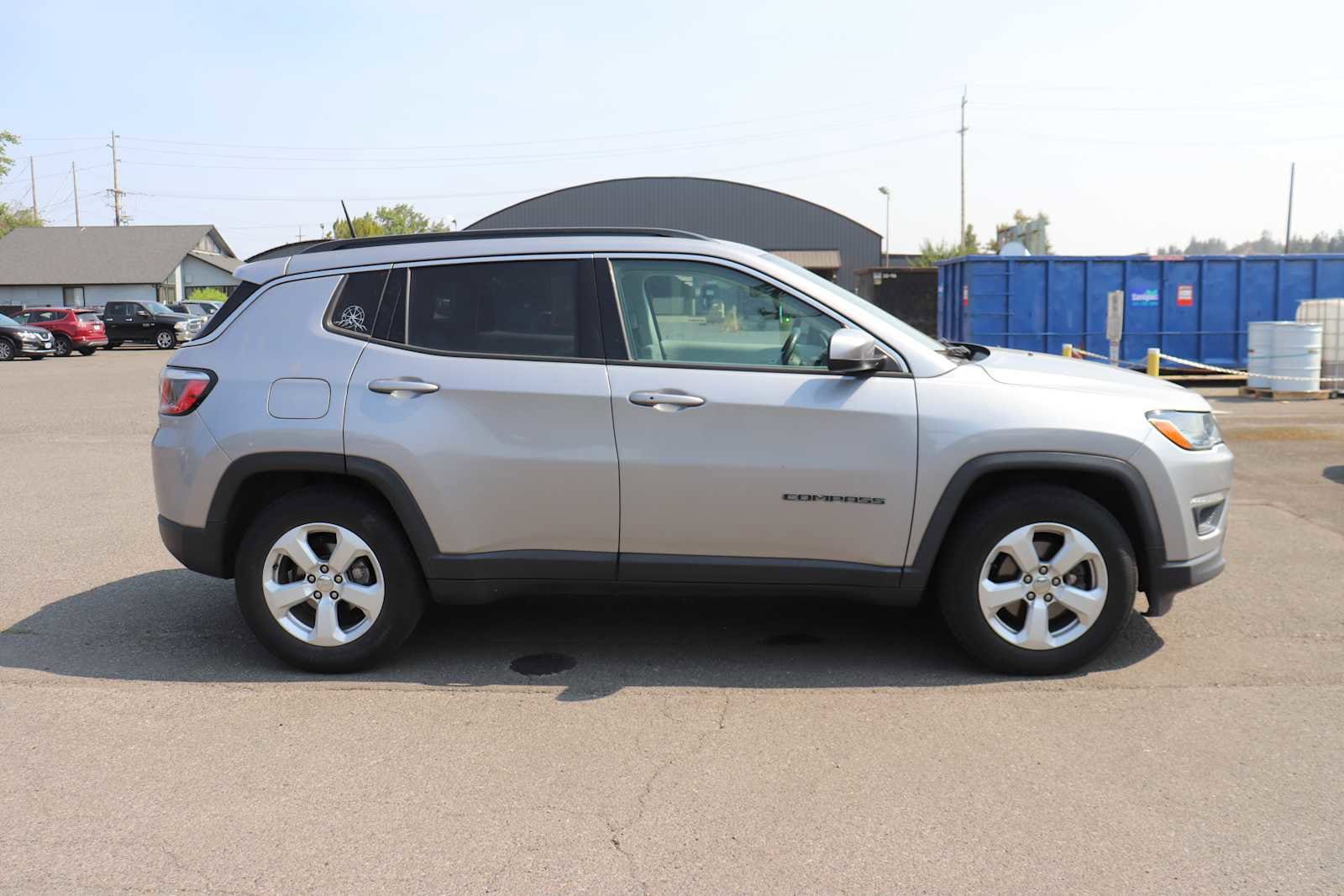 Thumbnail: 2018 Jeep Compass - 4