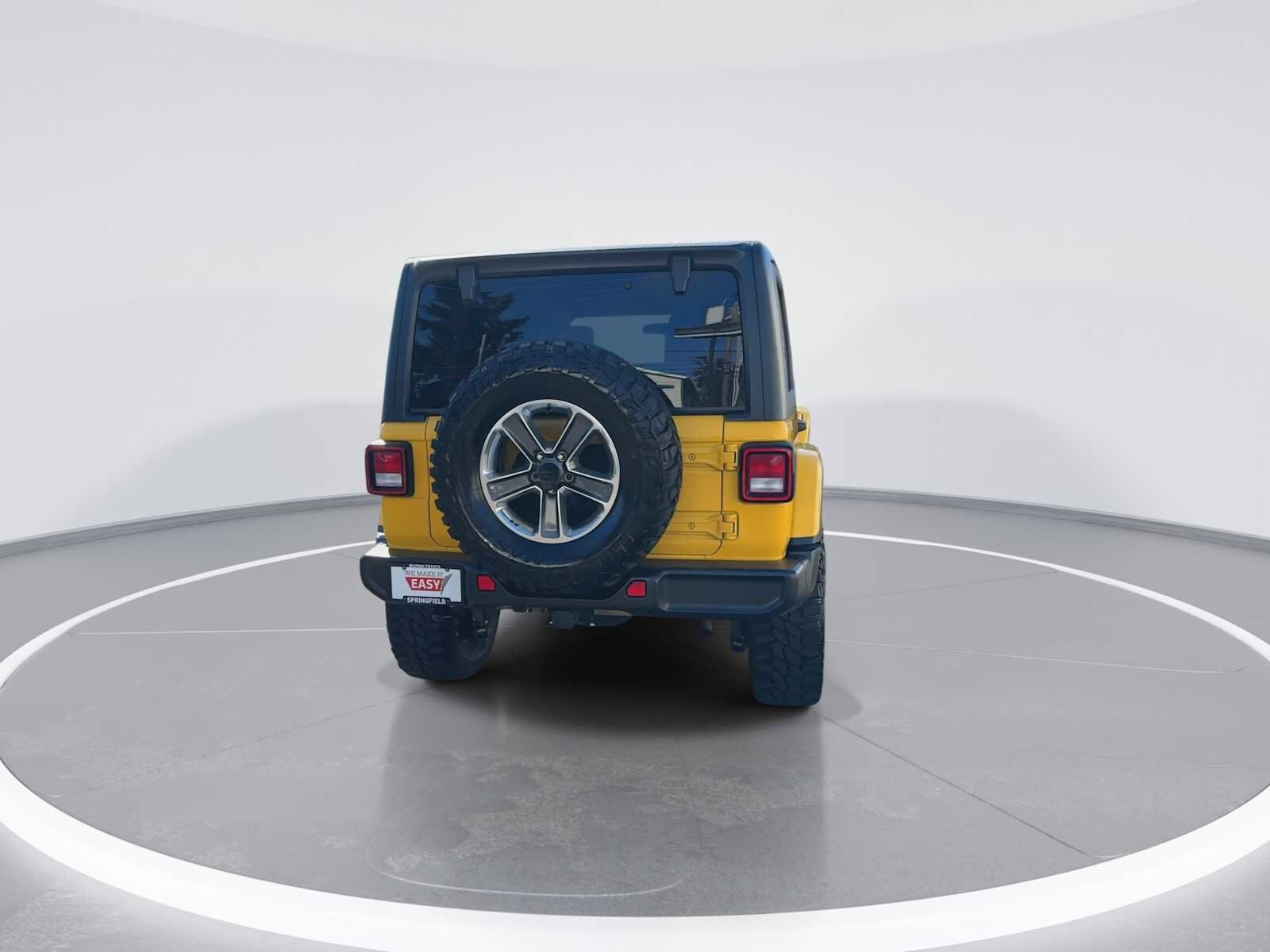 Thumbnail: 2019 Jeep Wrangler - 8