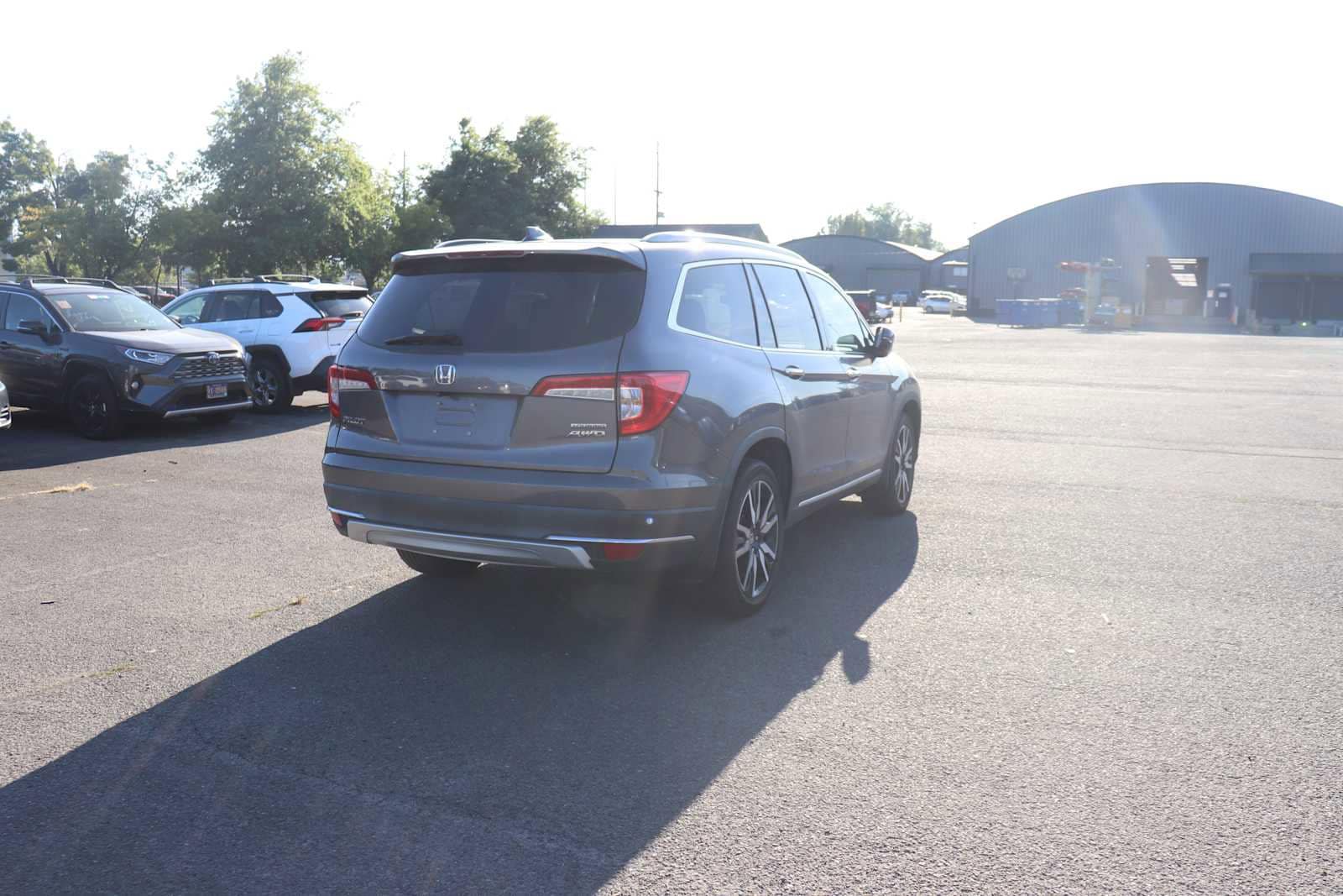 Thumbnail: 2019 Honda Pilot - 5