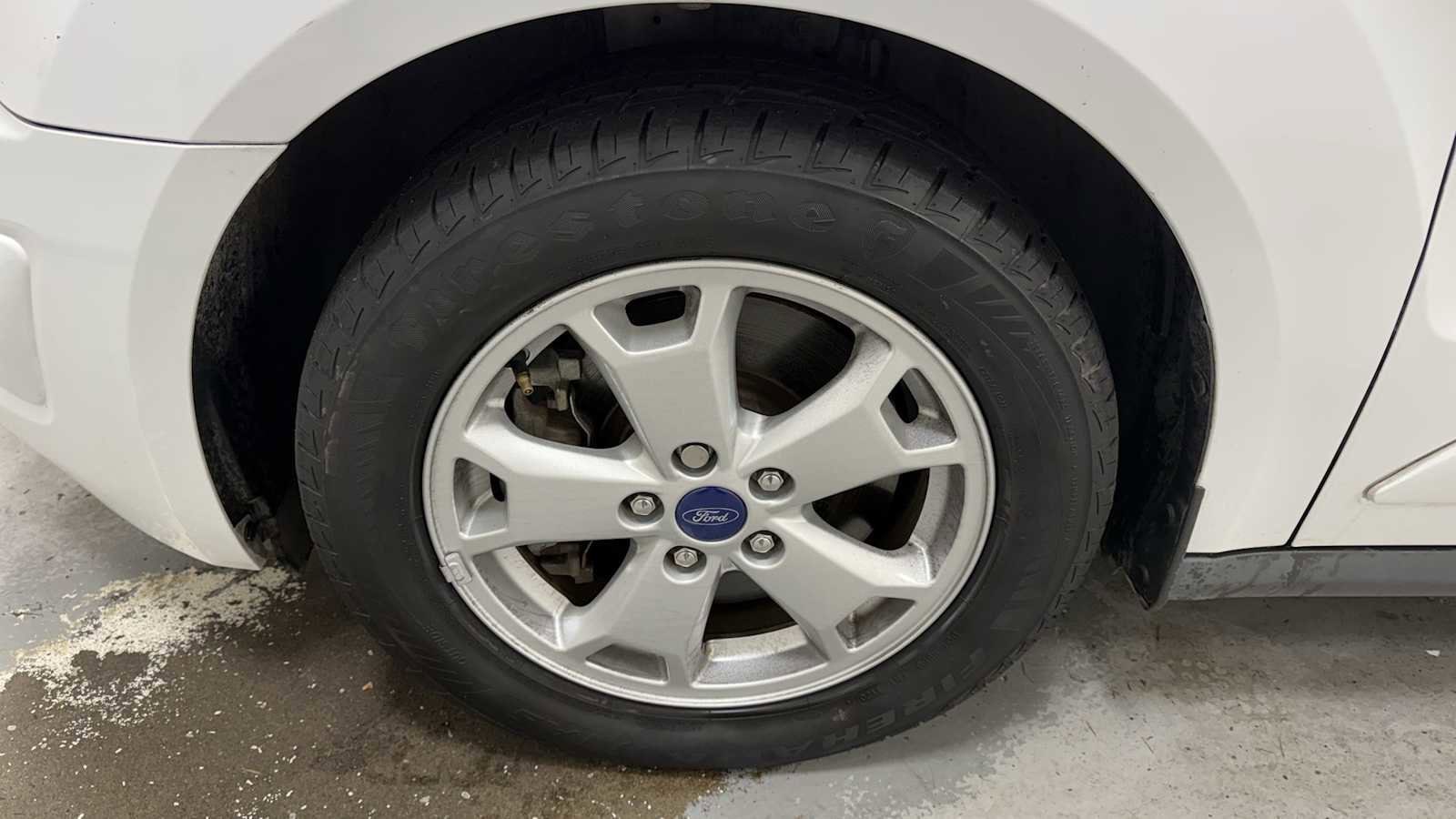 Thumbnail: 2015 Ford Transit Series - 10