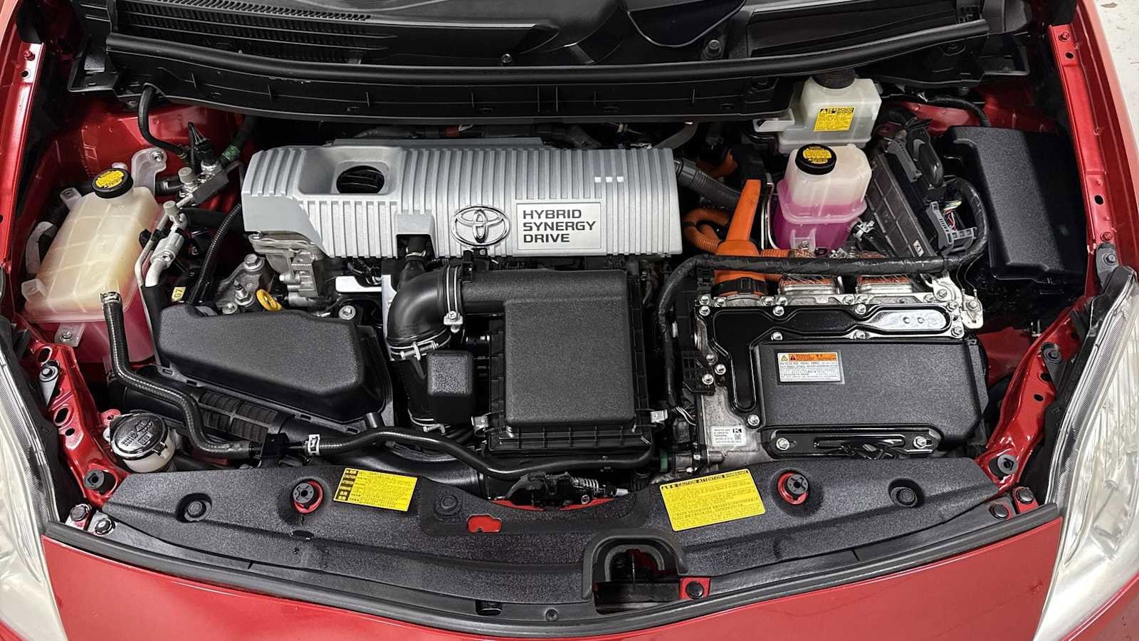 Thumbnail: 2013 Toyota Prius - 28