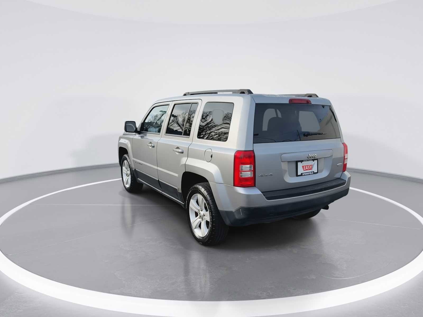 Thumbnail: 2014 Jeep Patriot - 6