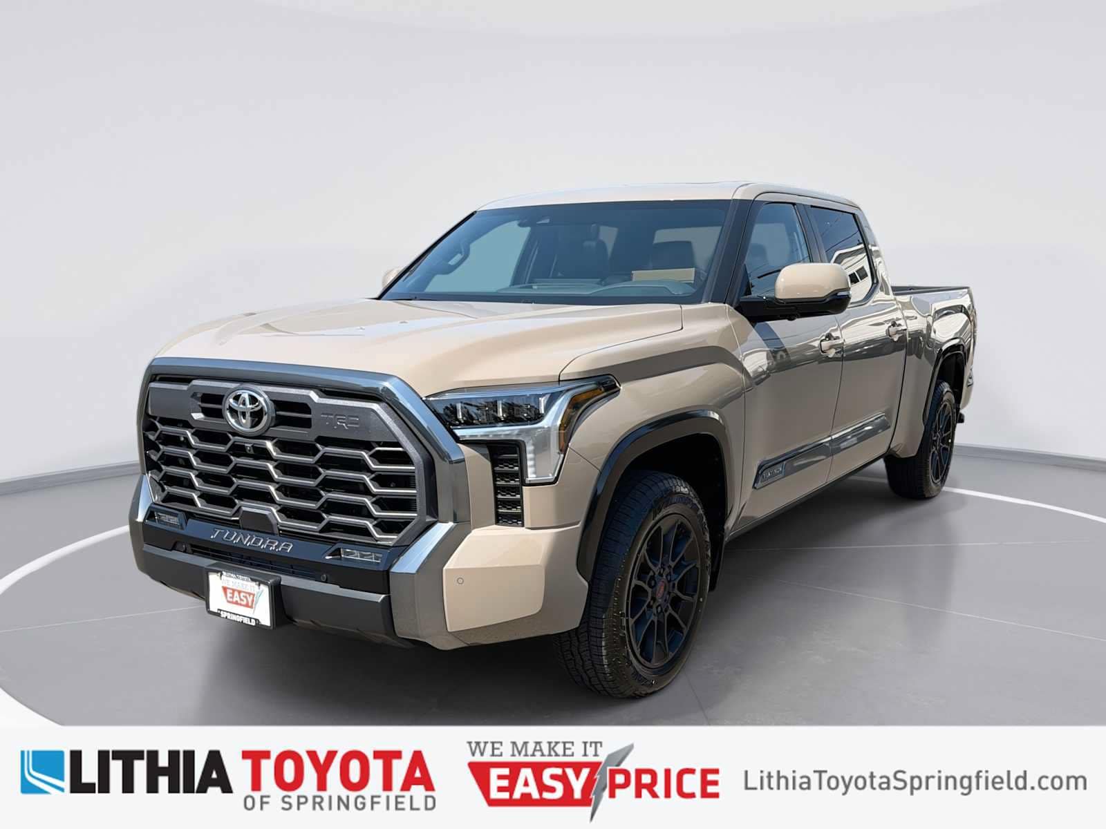 2026 Toyota Tundra