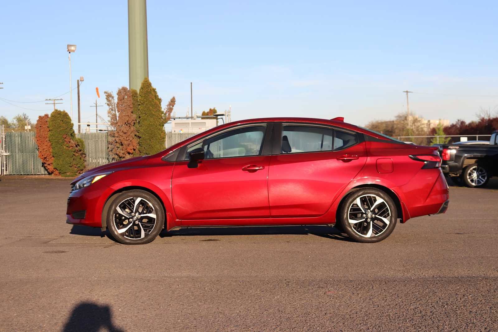 Thumbnail: 2023 Nissan Versa - 8