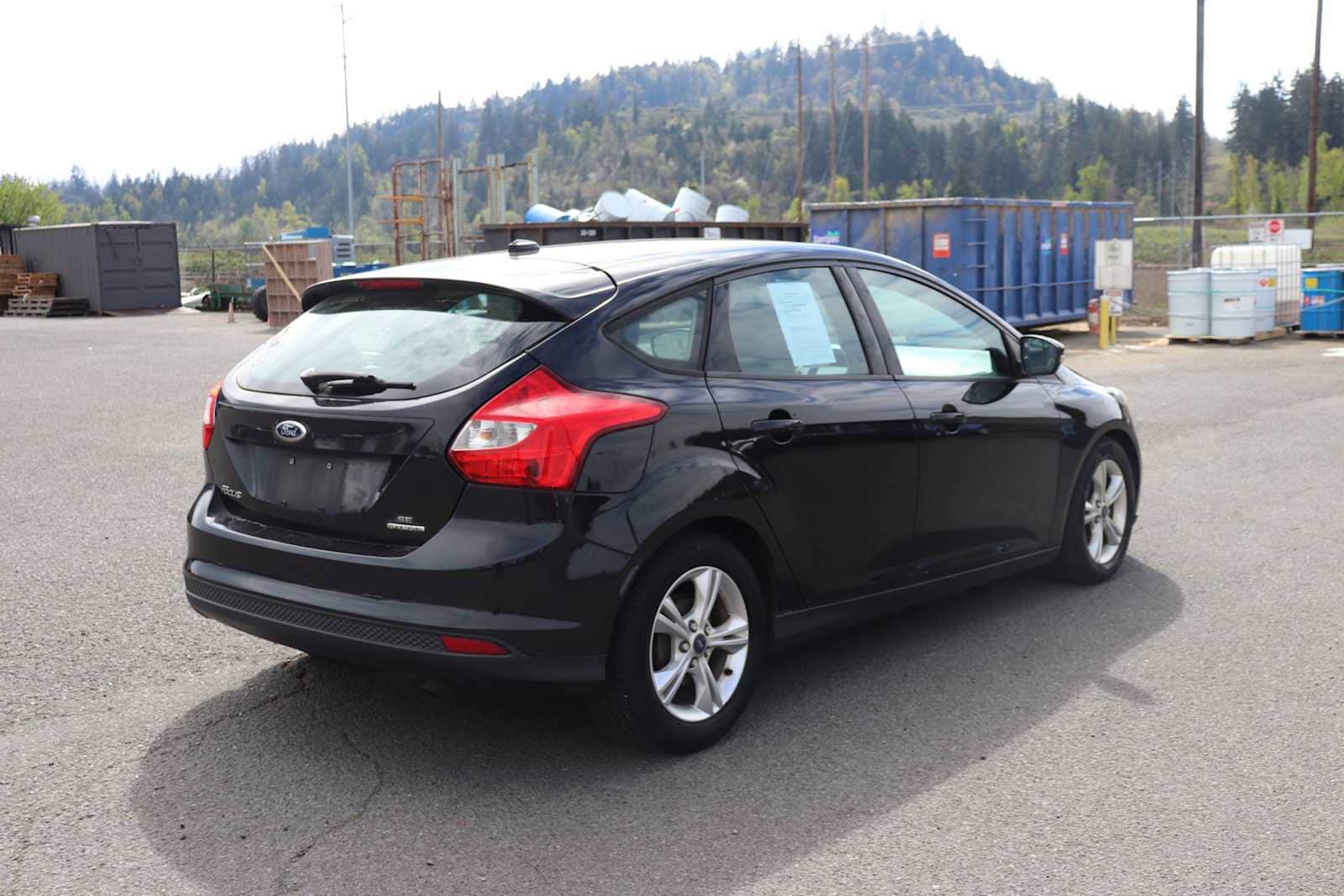 Thumbnail: 2014 Ford Focus - 5