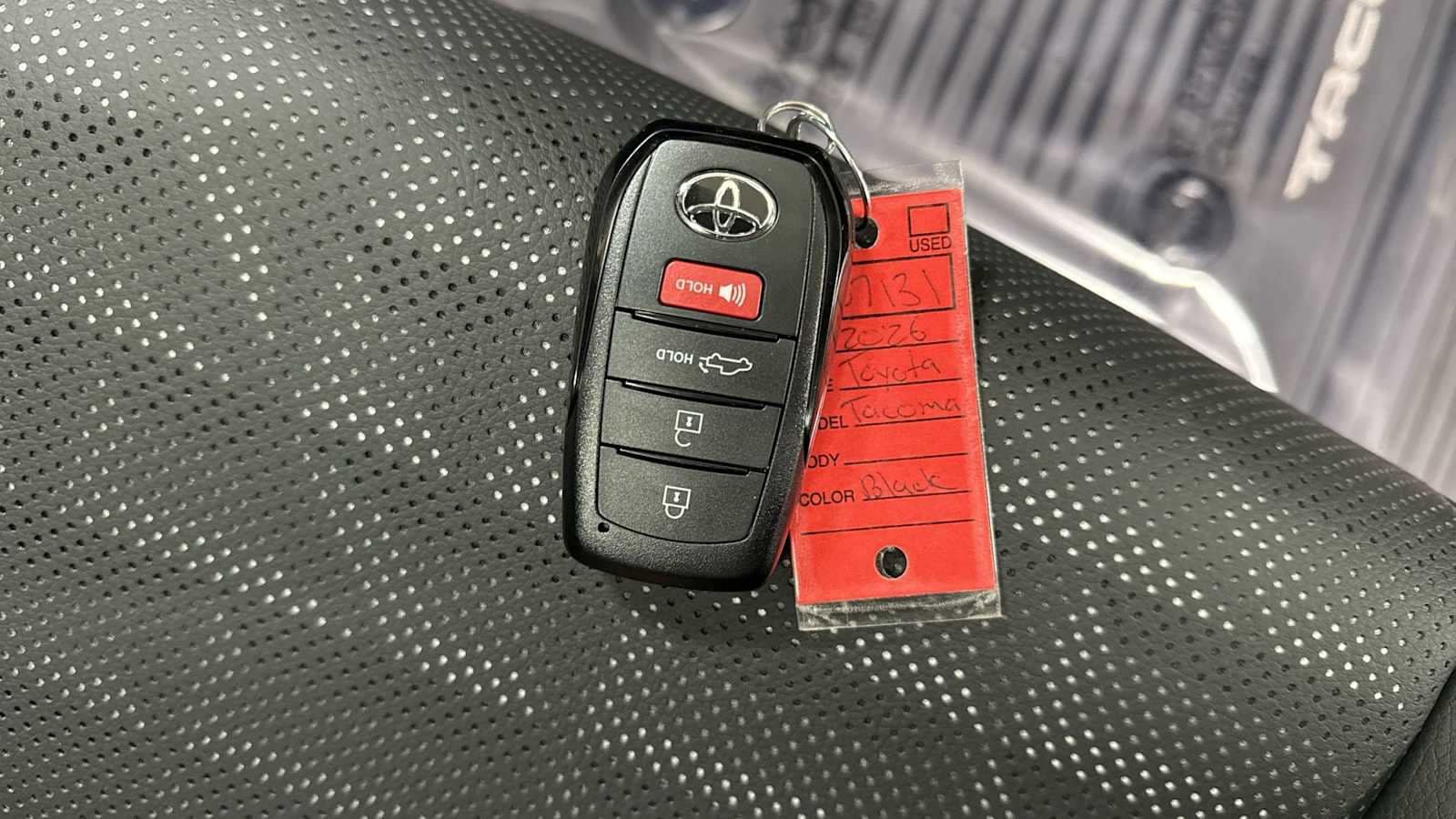 Thumbnail: 2026 Toyota Tacoma - 32