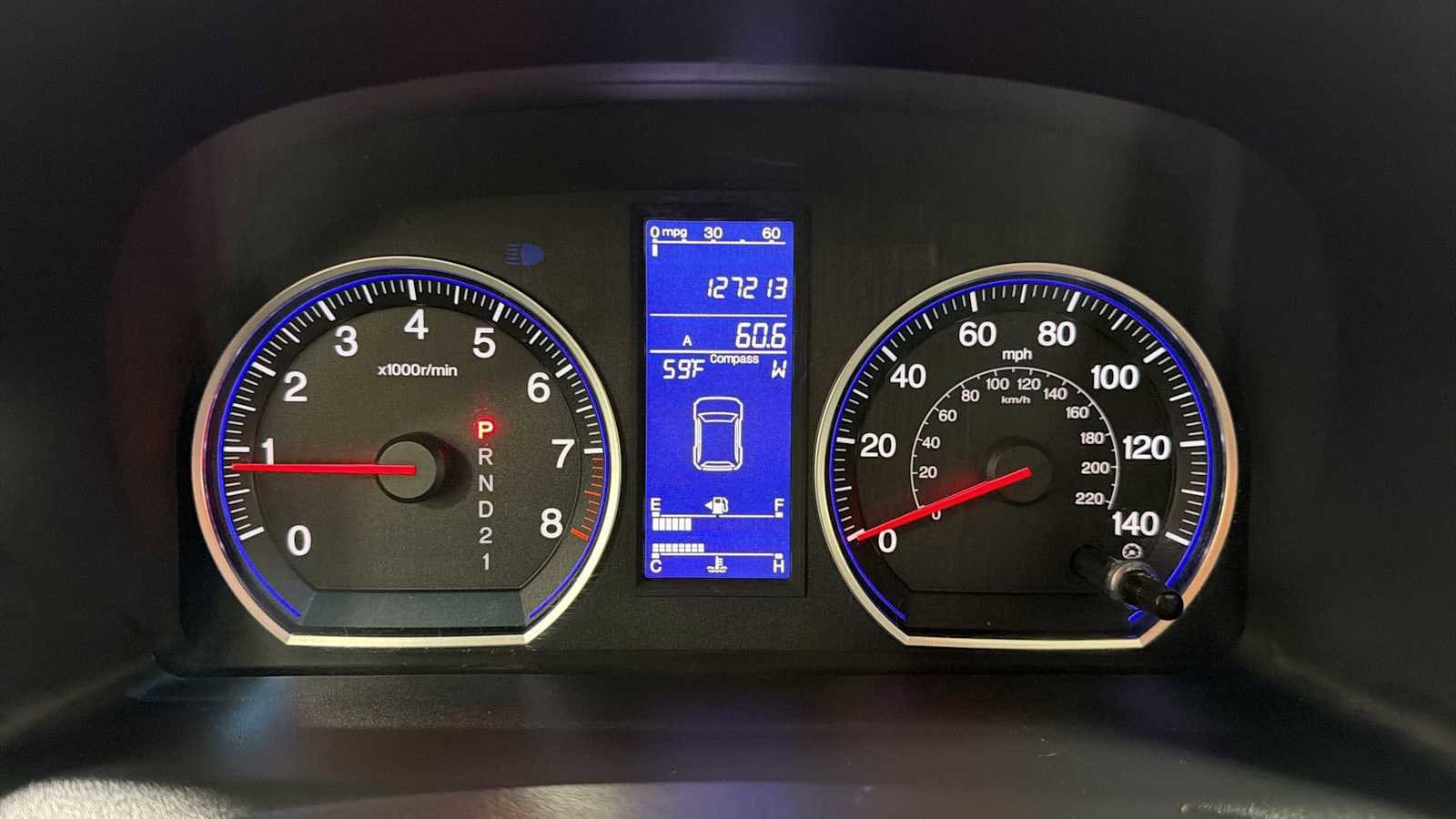 Thumbnail: 2010 Honda CR-V - 17