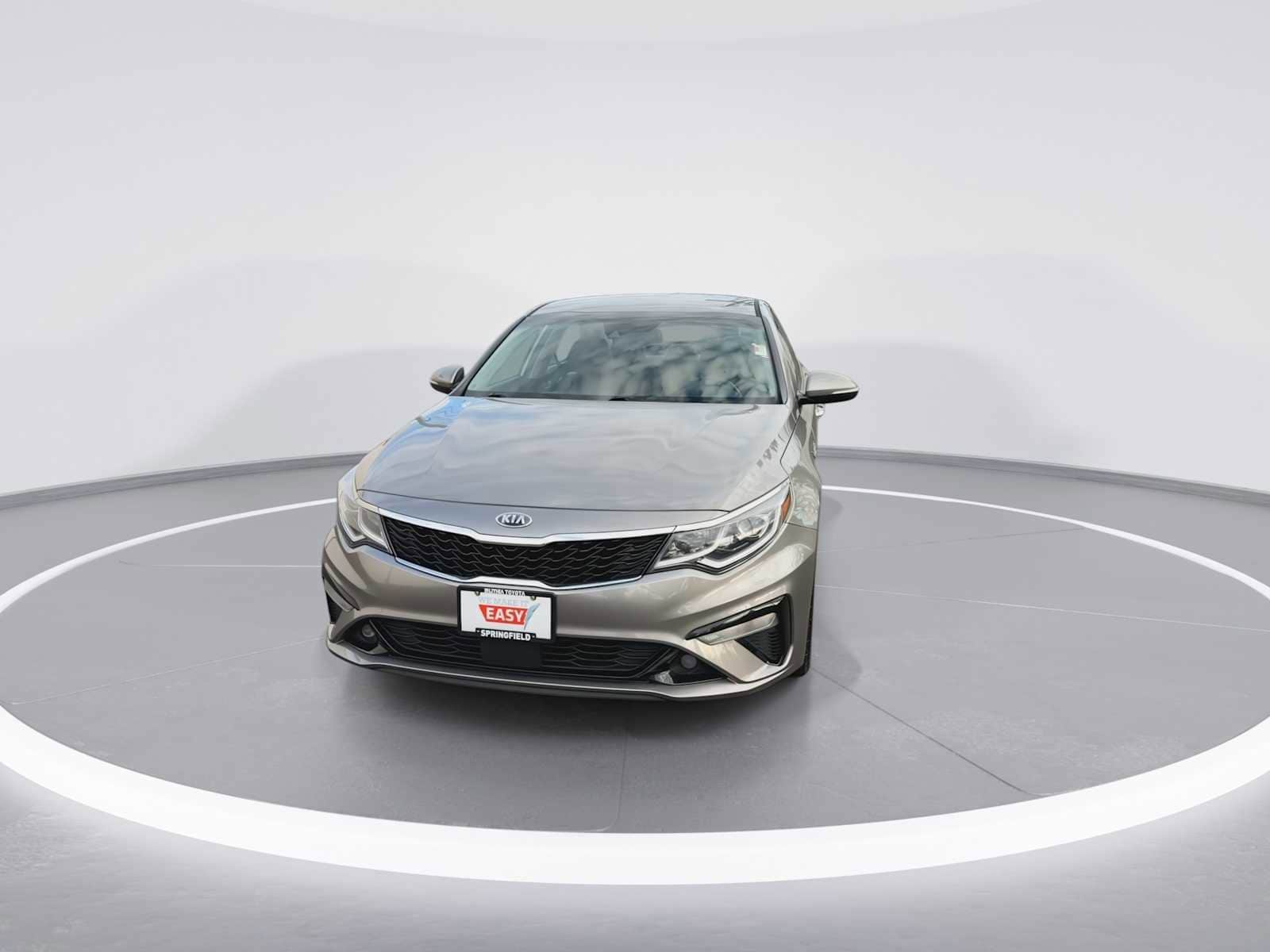 Thumbnail: 2019 Kia Optima - 3