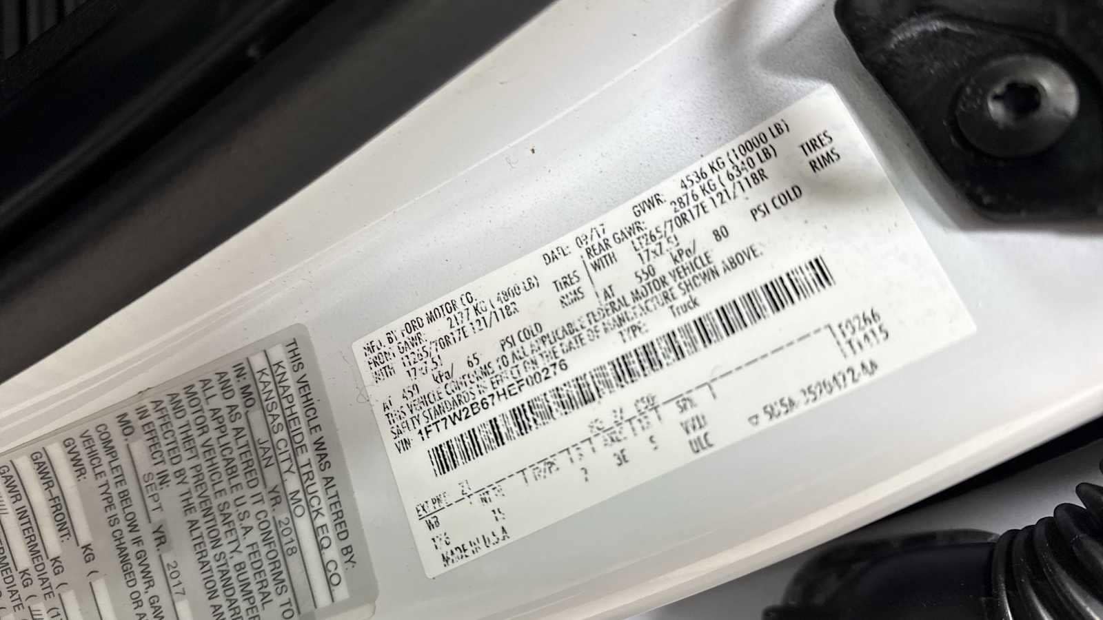 Thumbnail: 2017 Ford F-250 - 11