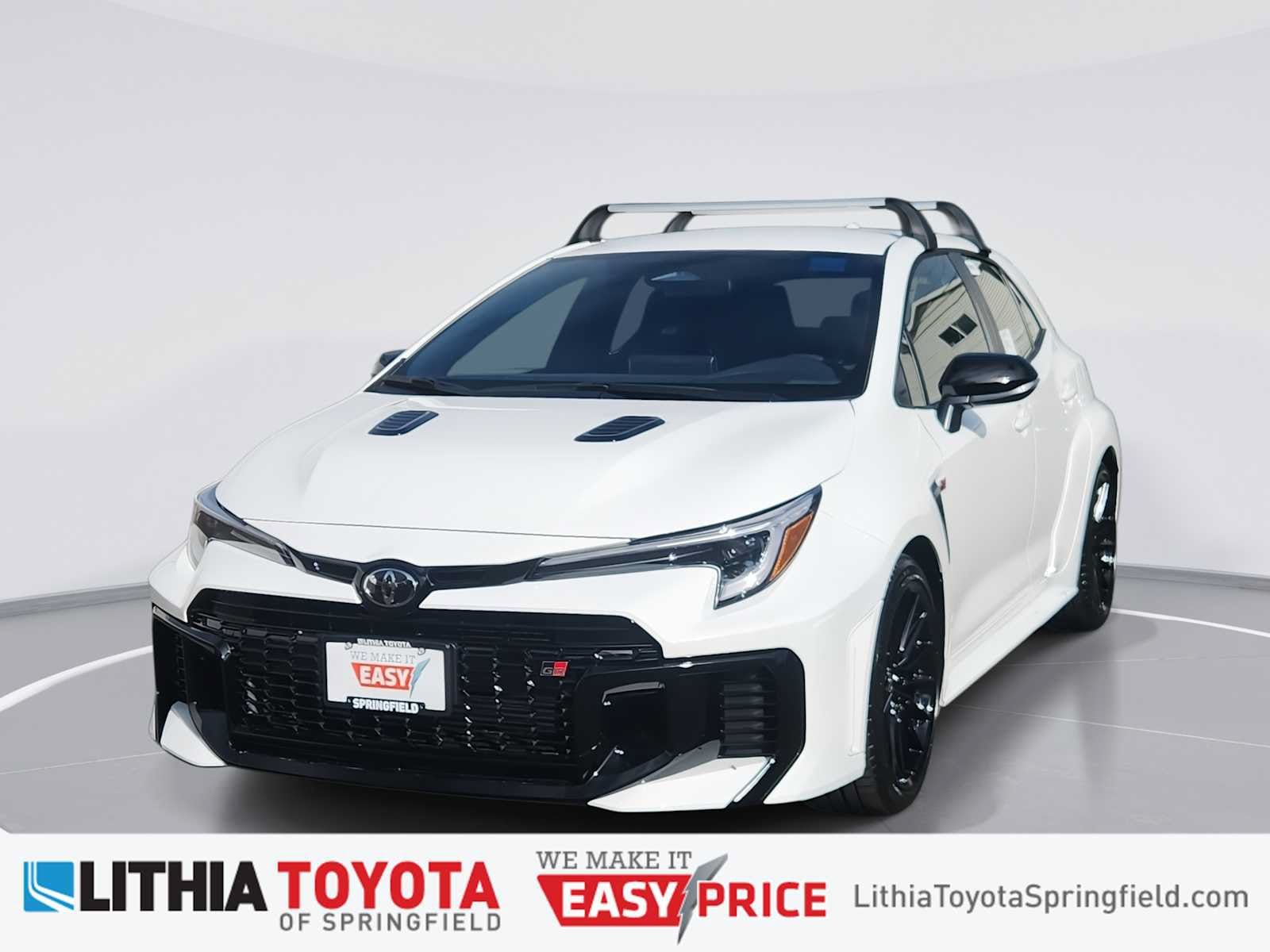 2026 Toyota GR Corolla