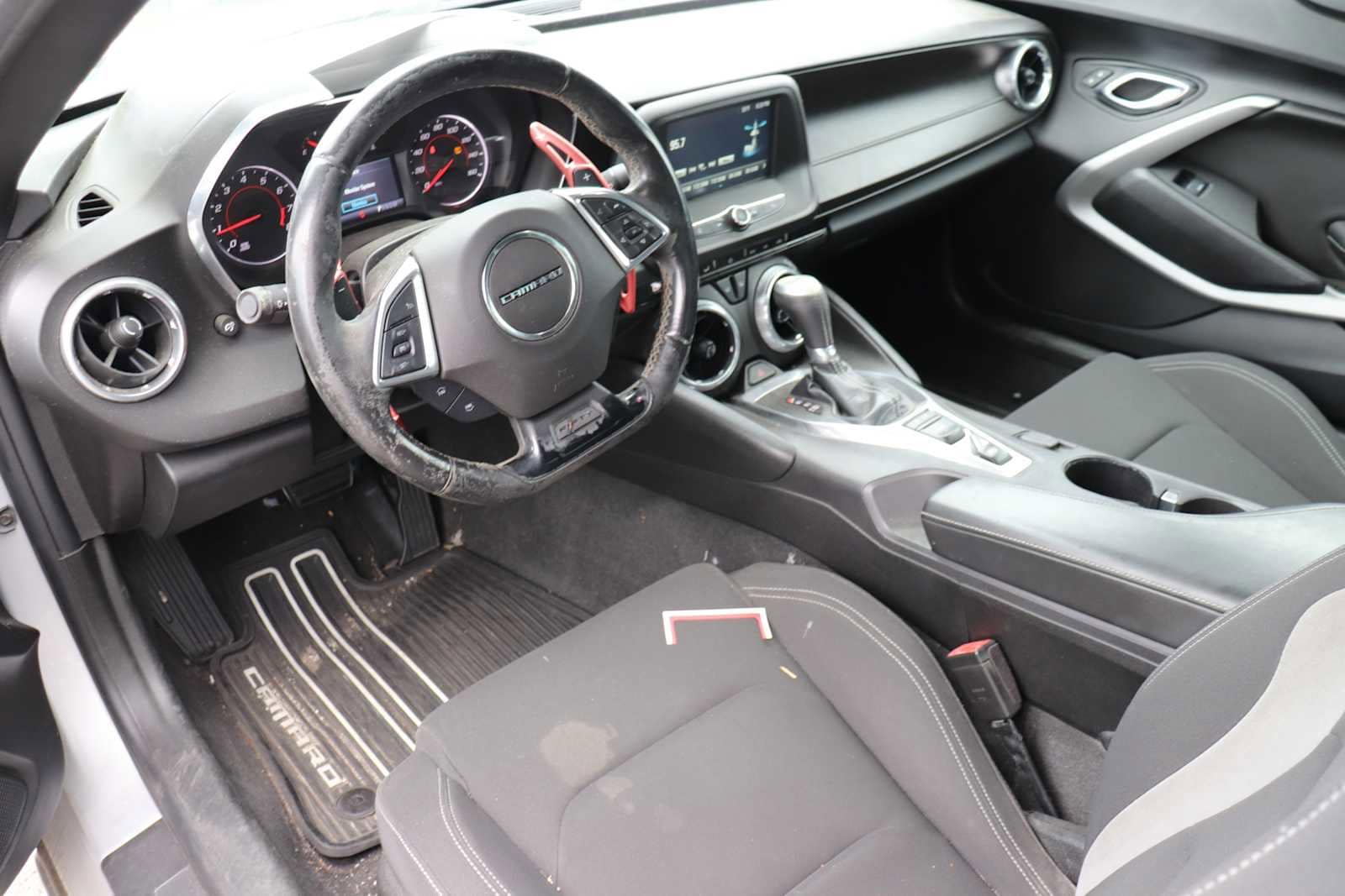 Thumbnail: 2017 Chevrolet Camaro - 10