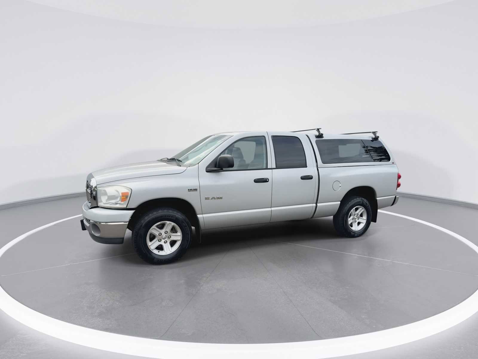 Thumbnail: 2008 Dodge Ram 1500 - 4