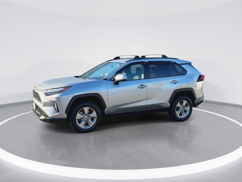 Certified 2023 Toyota RAV4 XLE SUV