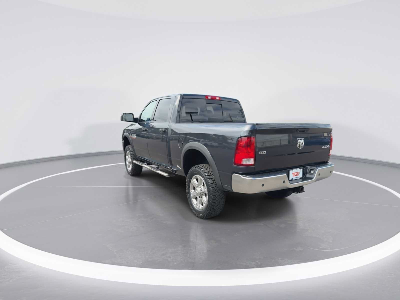 Thumbnail: 2015 RAM 2500 - 6