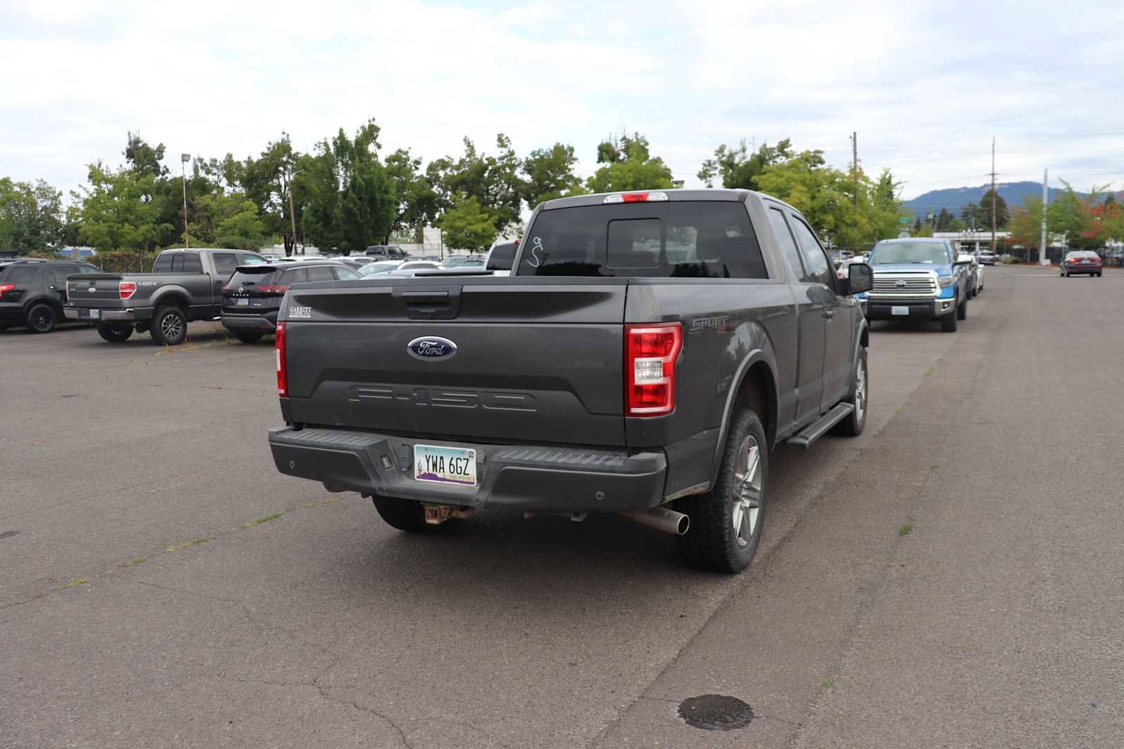 Thumbnail: 2018 Ford F-150 - 5