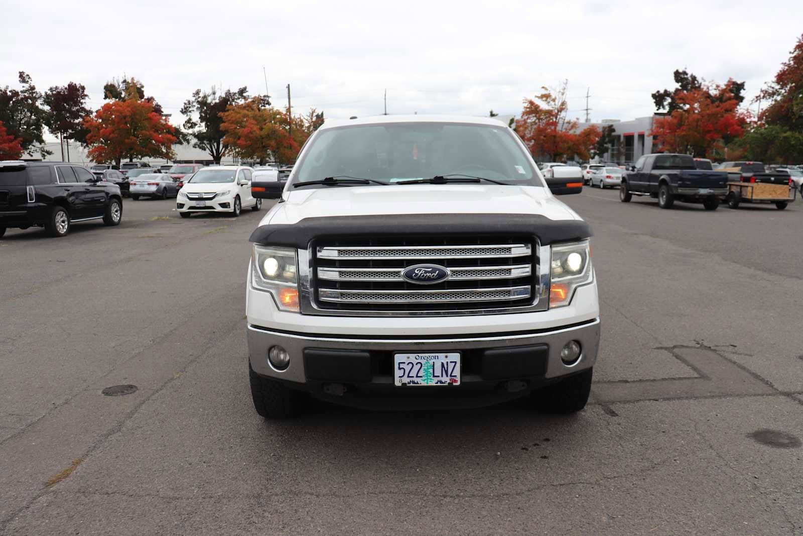 Thumbnail: 2013 Ford F-150 - 2