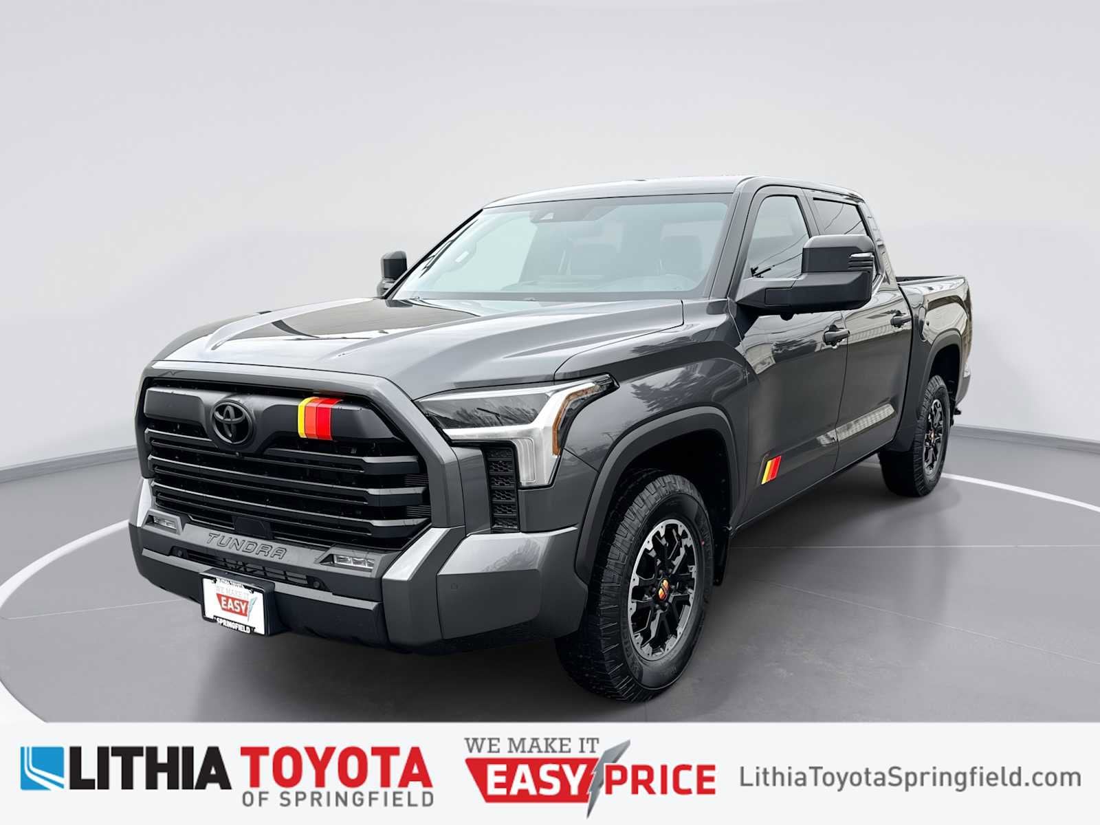 2026 Toyota Tundra SR5's photo