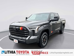 2026 Toyota Tundra SR5 SR5 CREWMAX 5.5 Springfield, OR