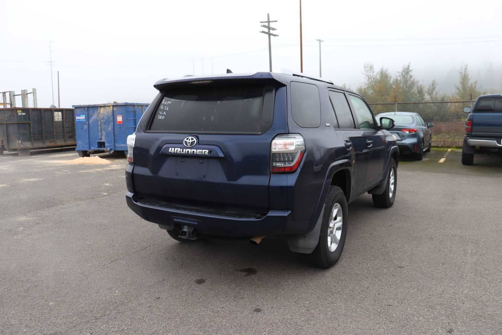 Thumbnail: 2018 Toyota 4Runner - 5