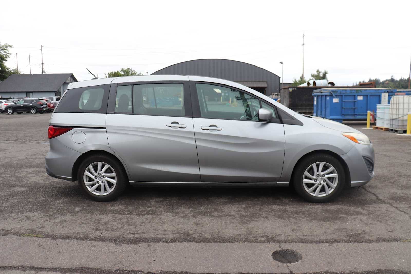 Thumbnail: 2012 Mazda Mazda5 - 4