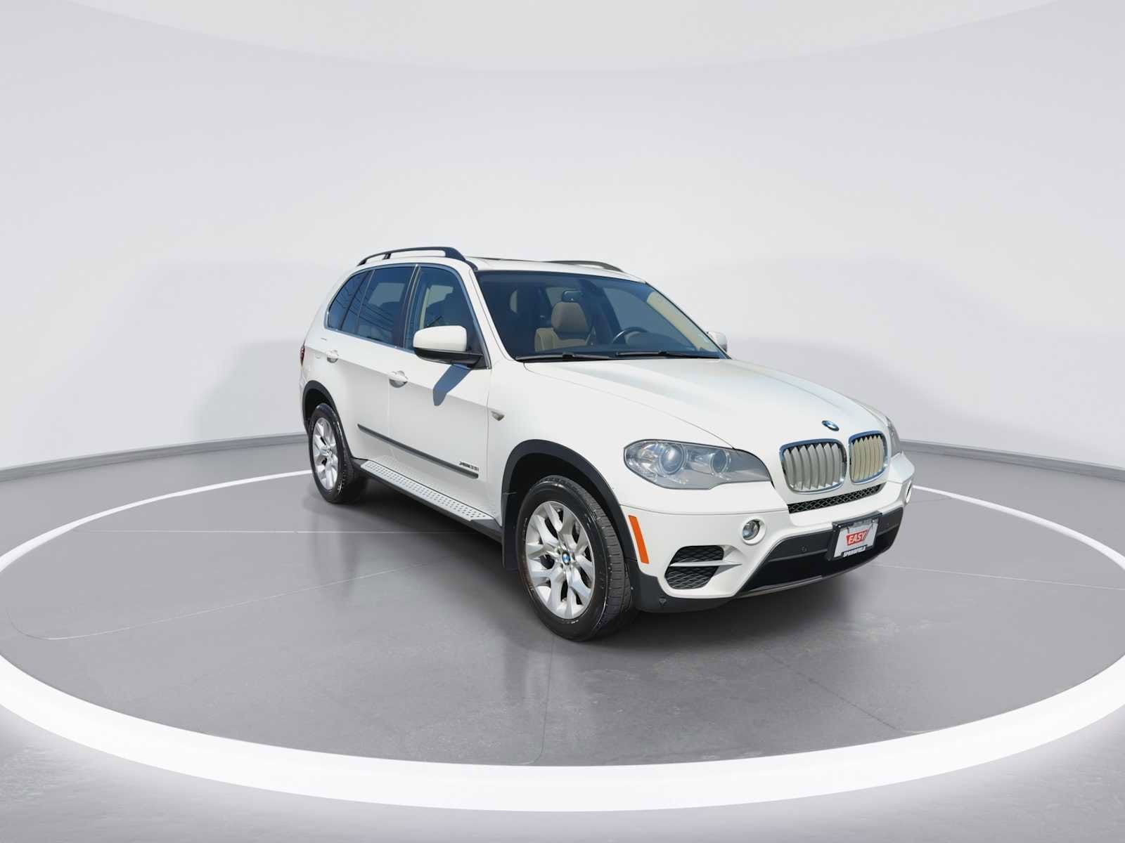 Thumbnail: 2013 BMW X5 - 2