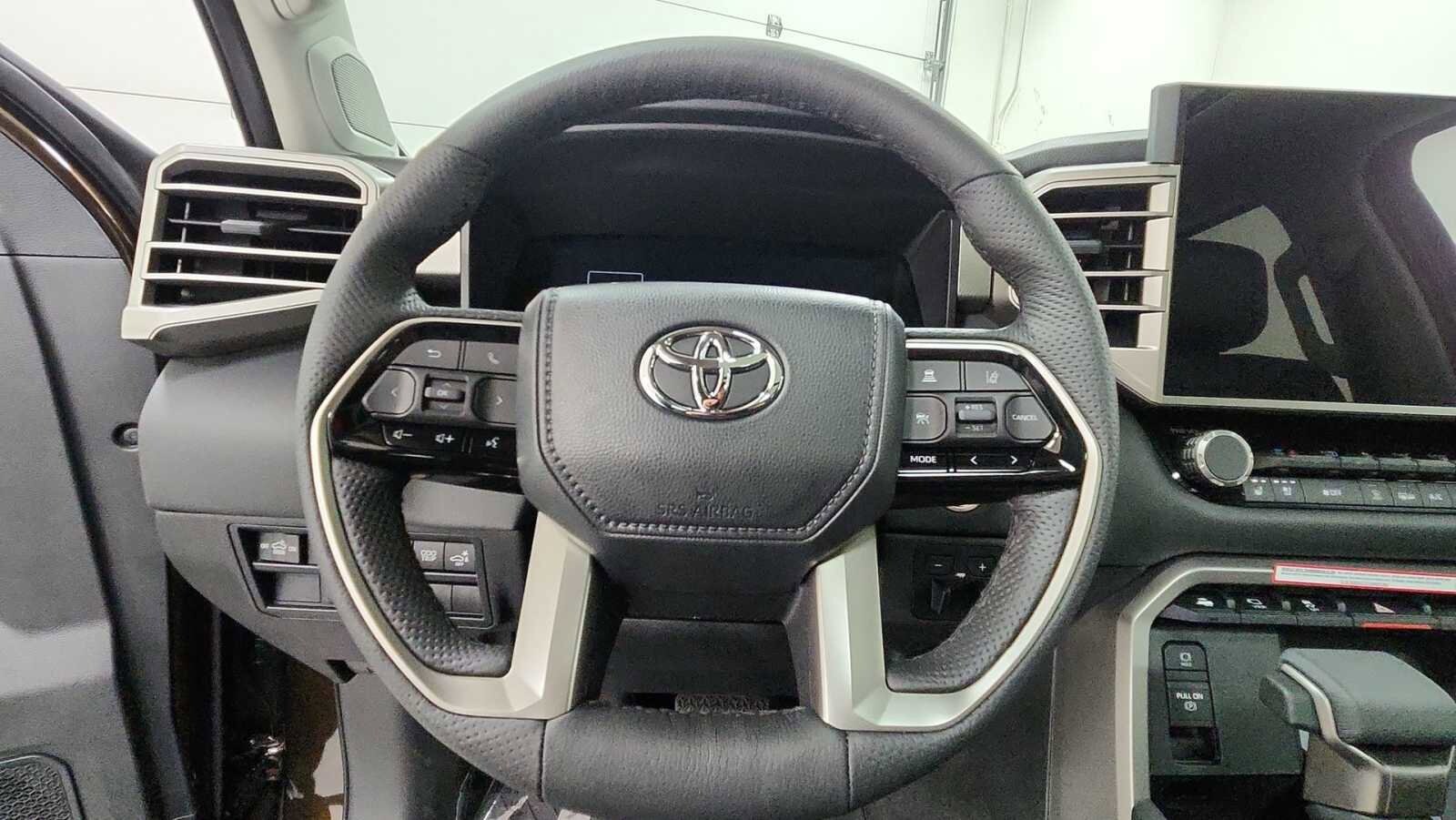 2024 Toyota Tundra Limited 16