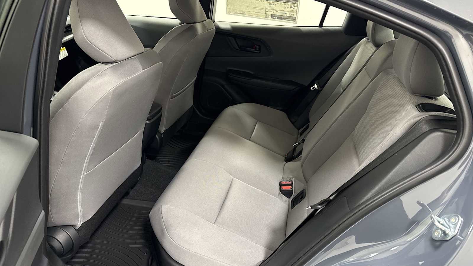 Thumbnail: 2026 Toyota Prius - 24