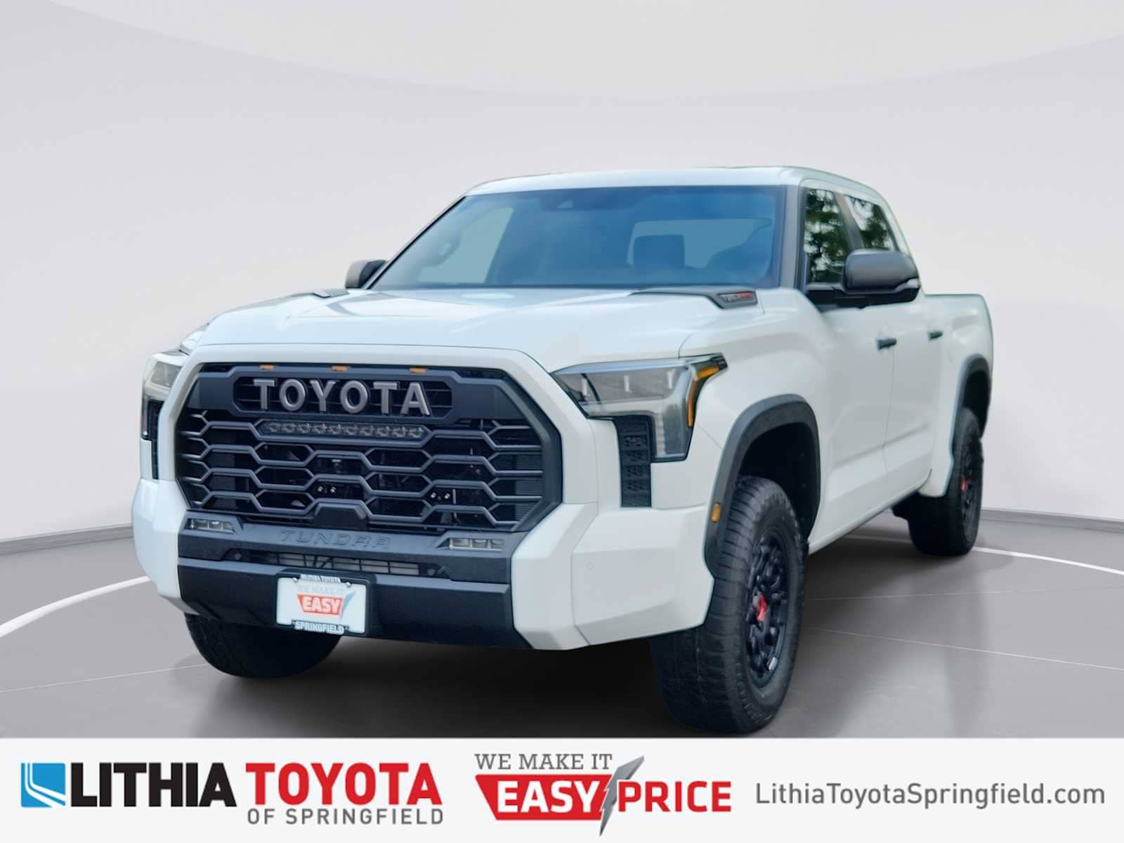 2026 Toyota Tundra i-FORCE MAX