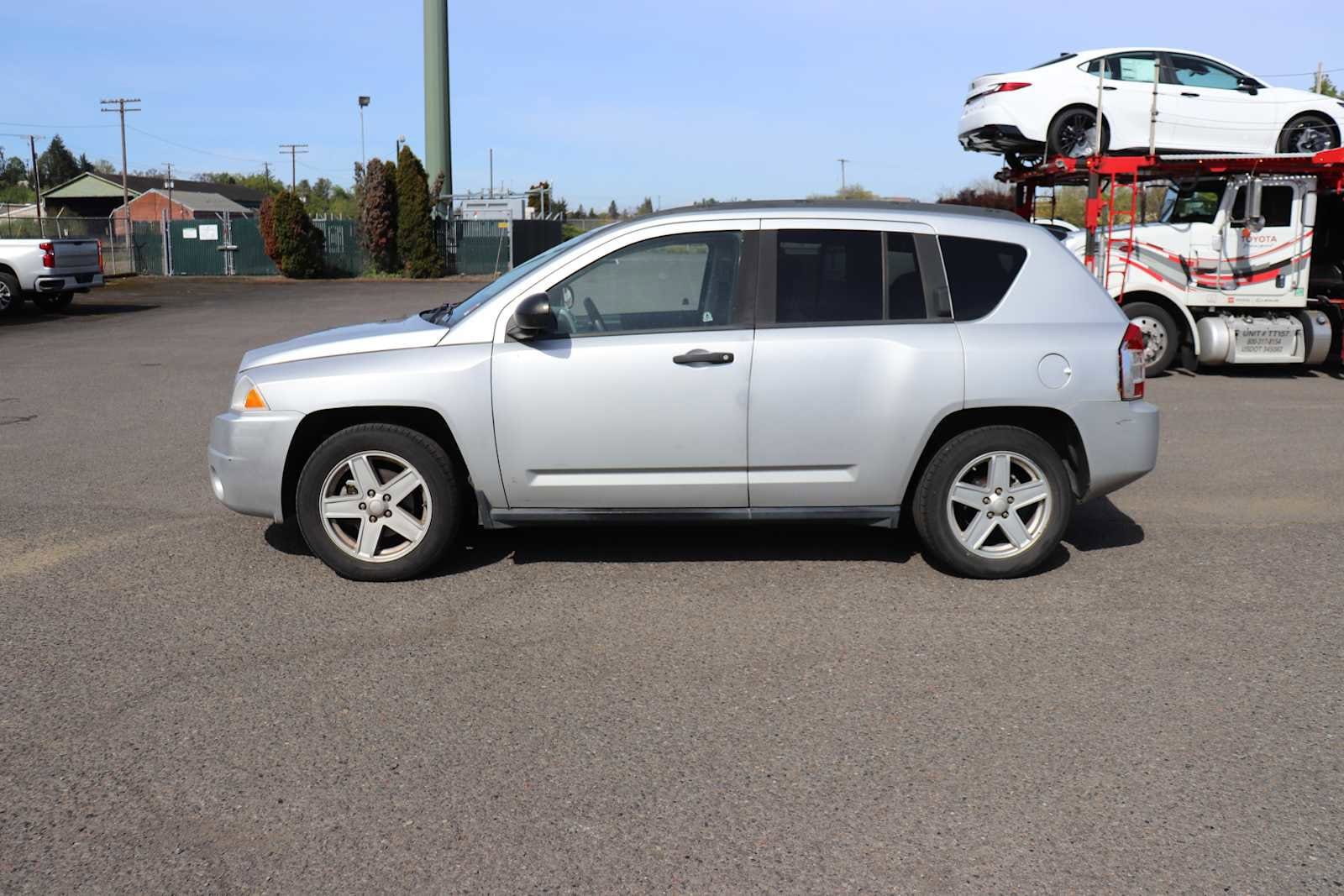 Thumbnail: 2007 Jeep Compass - 8