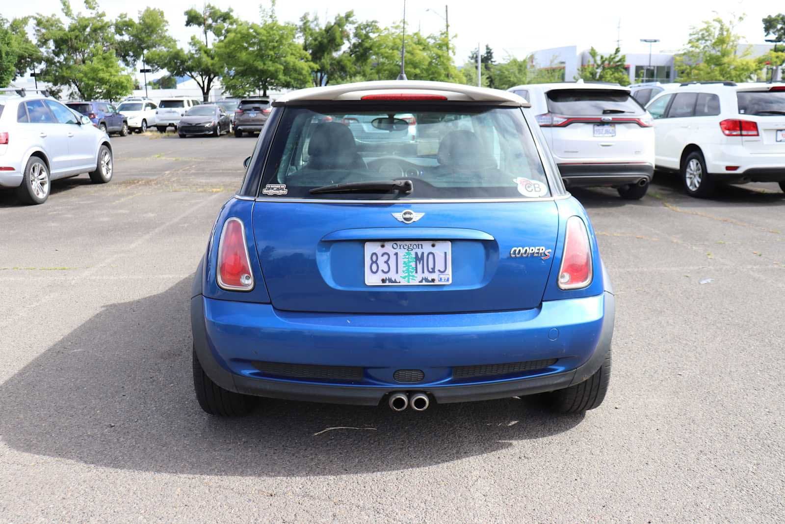 Thumbnail: 2006 MINI Cooper - 6