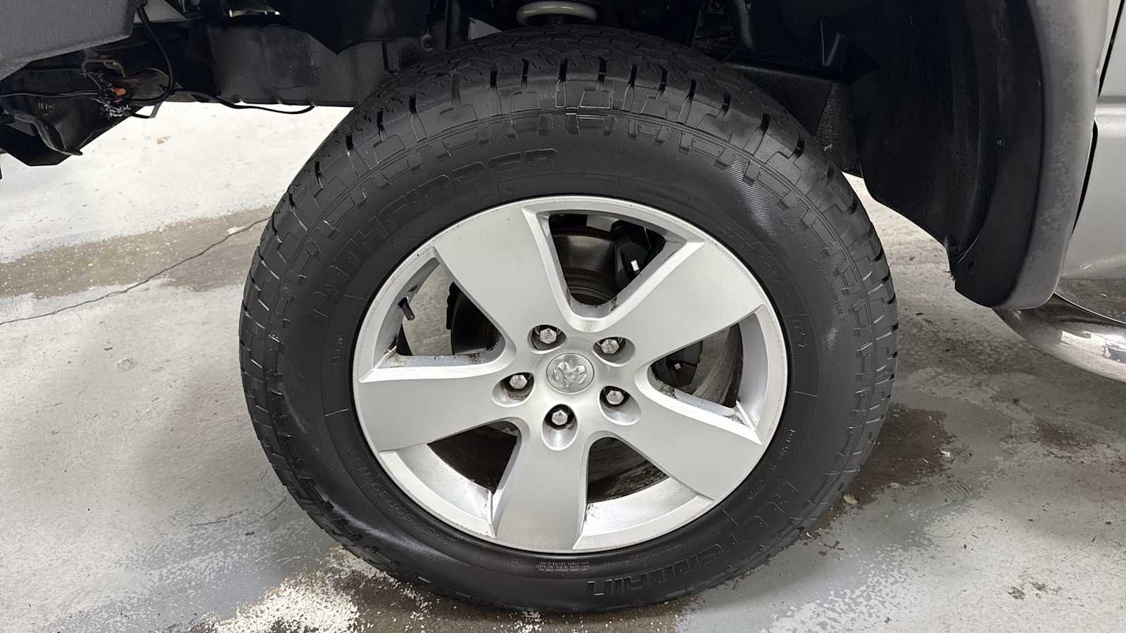 Thumbnail: 2006 Dodge Ram 1500 - 10