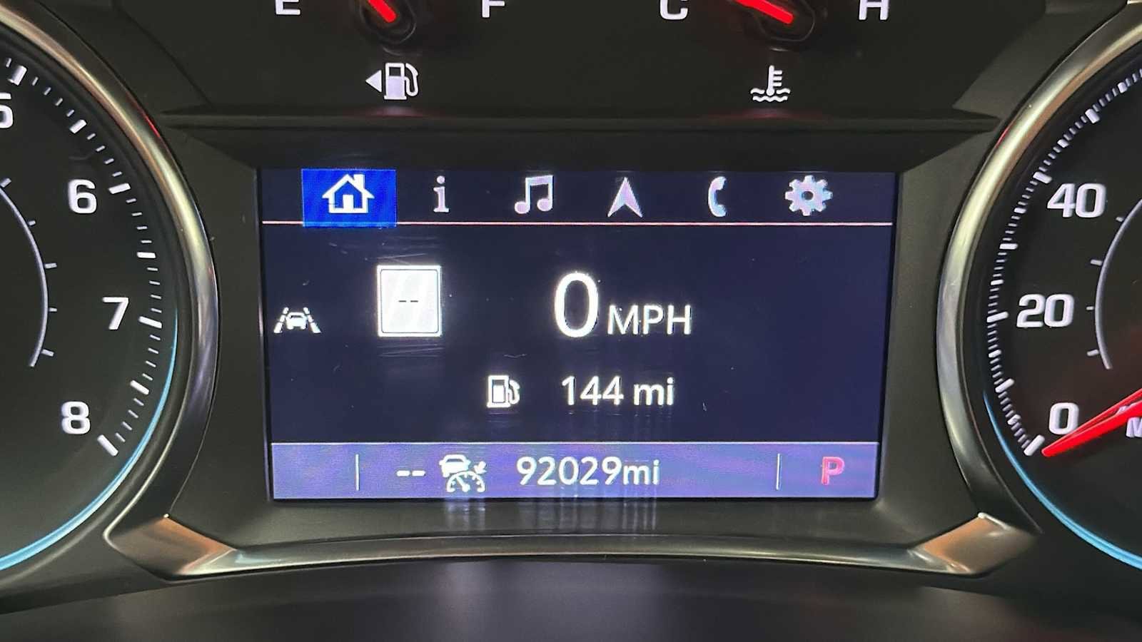 Thumbnail: 2022 Chevrolet Equinox - 17