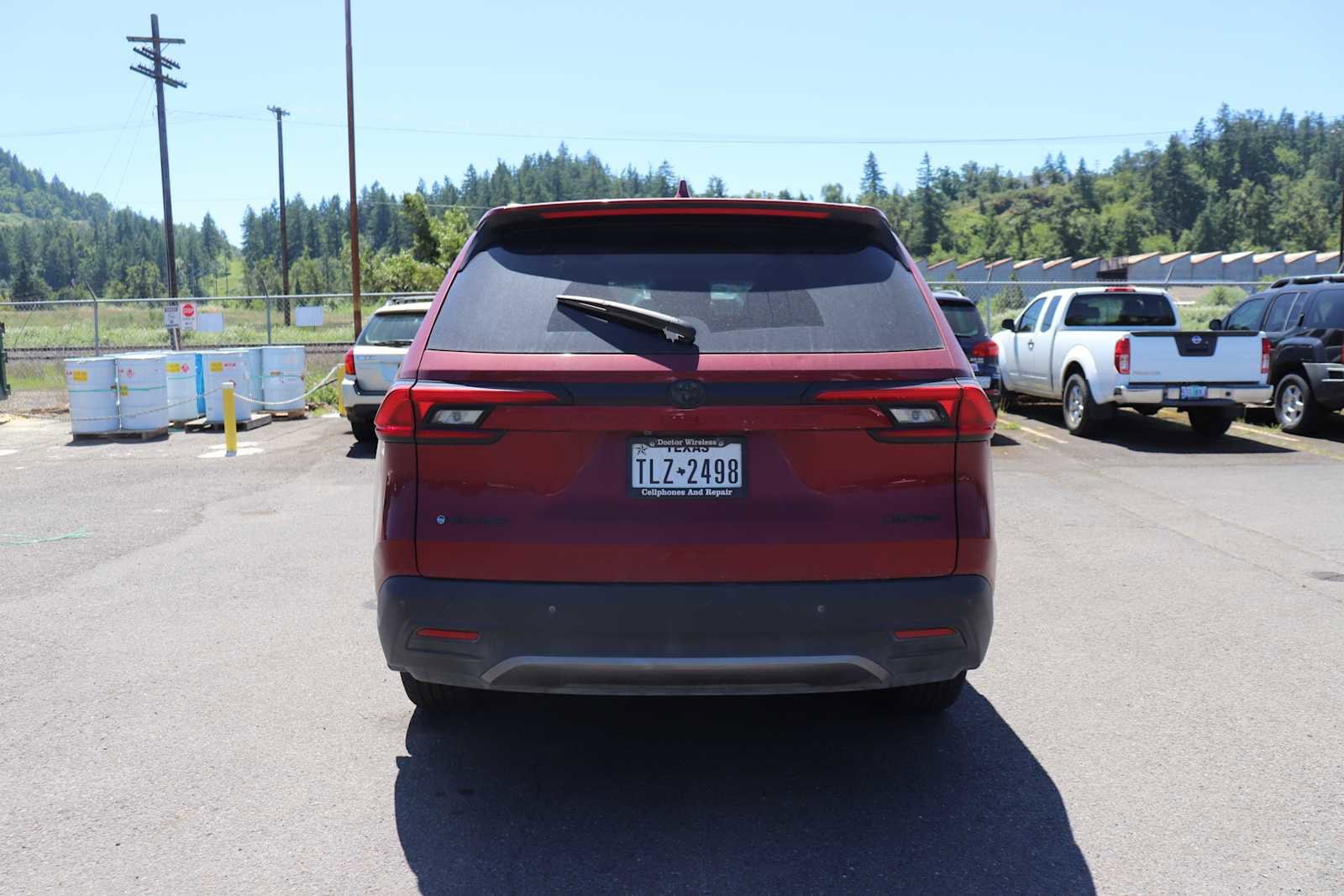 2024 Toyota Grand Highlander Limited 6