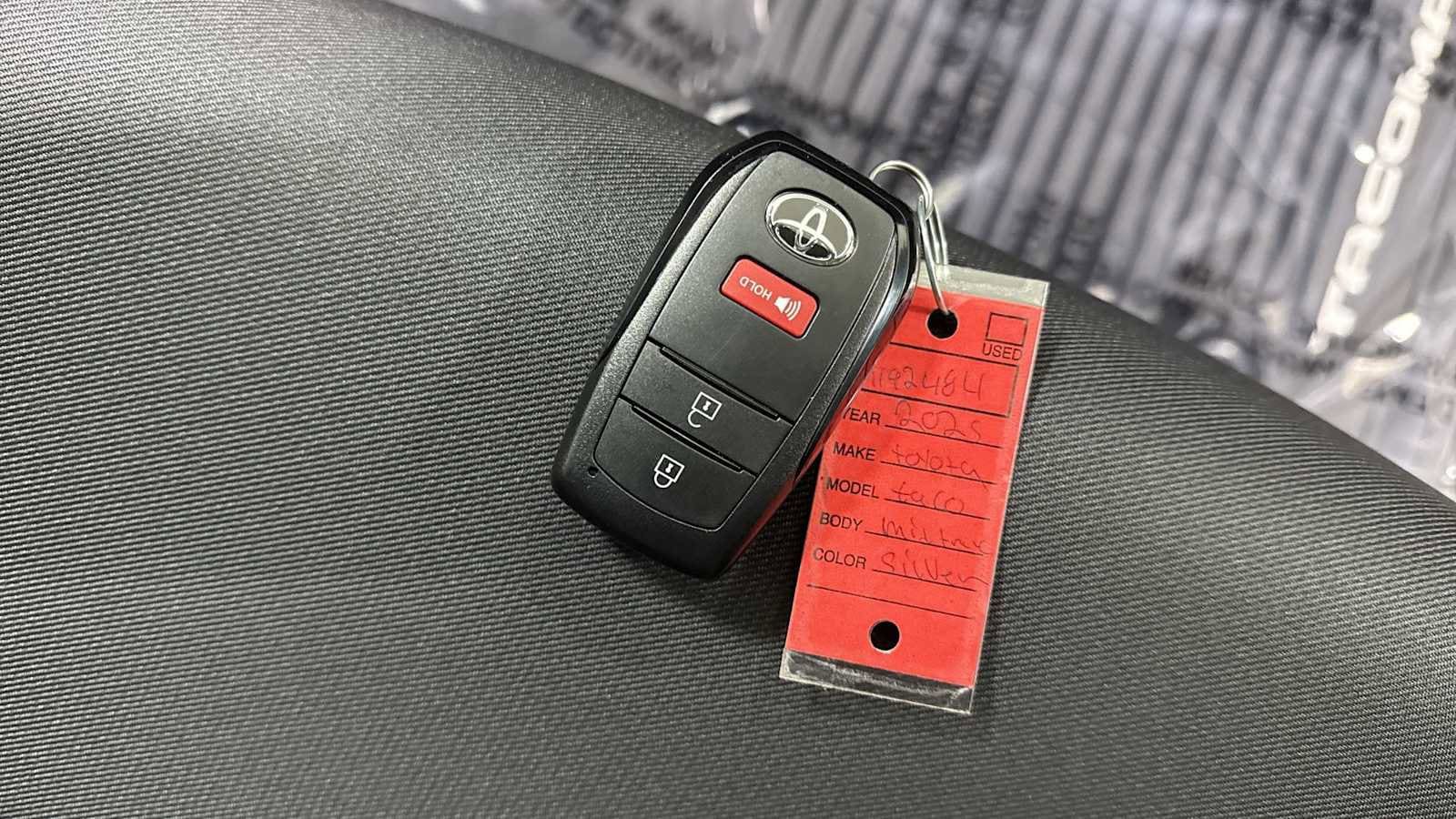 Thumbnail: 2025 Toyota Tacoma - 31