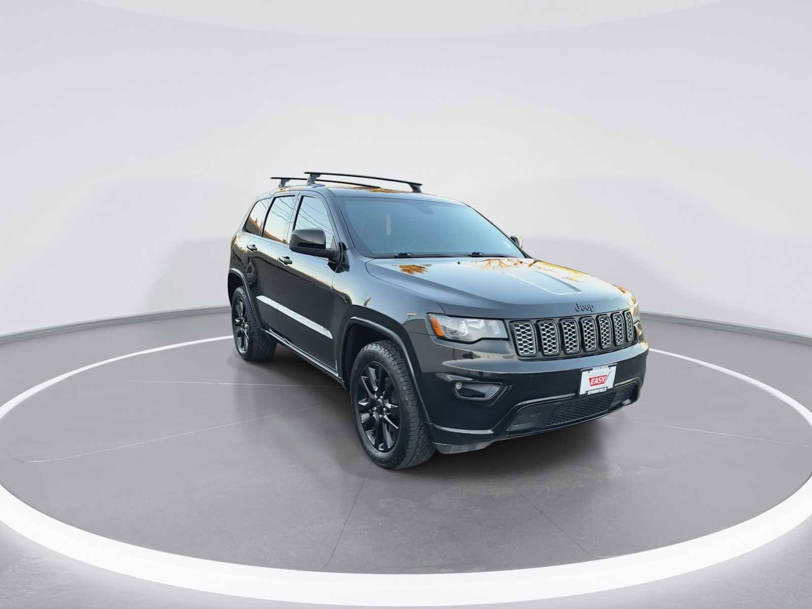 Thumbnail: 2018 Jeep Grand Cherokee - 2