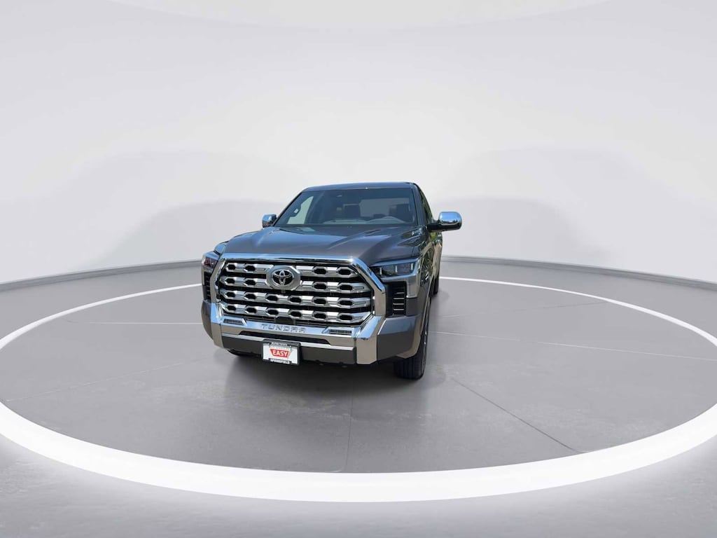 New 2025 Toyota Tundra i-FORCE MAX 1794 Edition i-FORCE MAX Truck CrewMax
