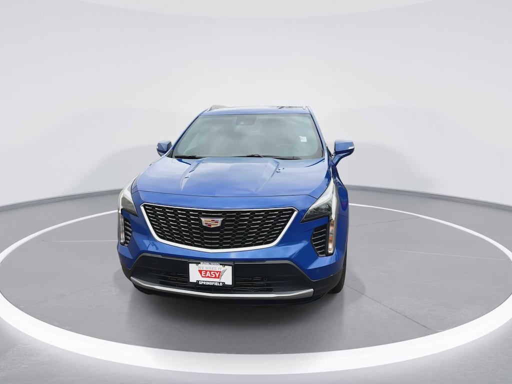 Used 2022 CADILLAC XT4 Premium Luxury SUV