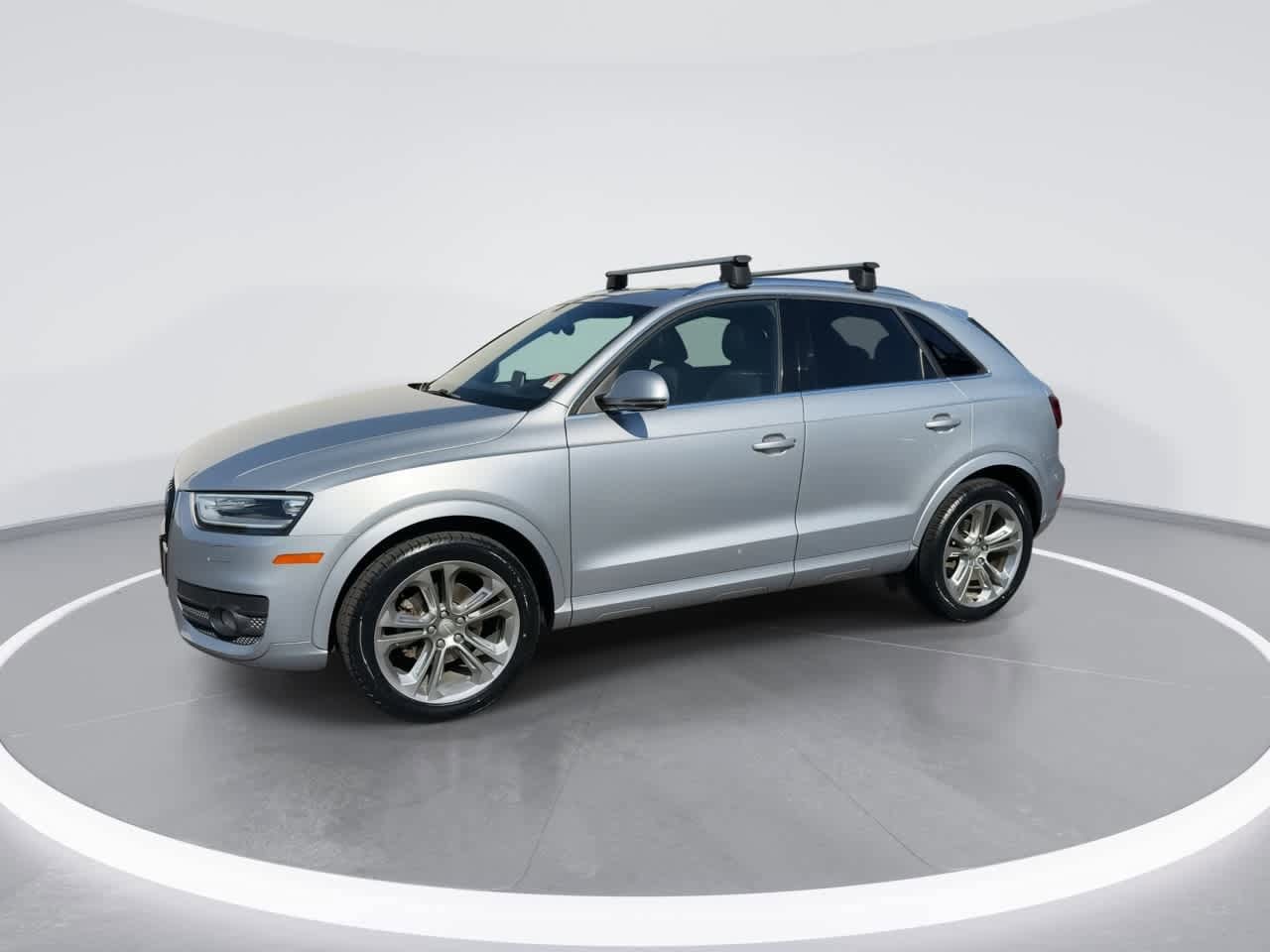 Thumbnail: 2015 Audi Q3 - 4