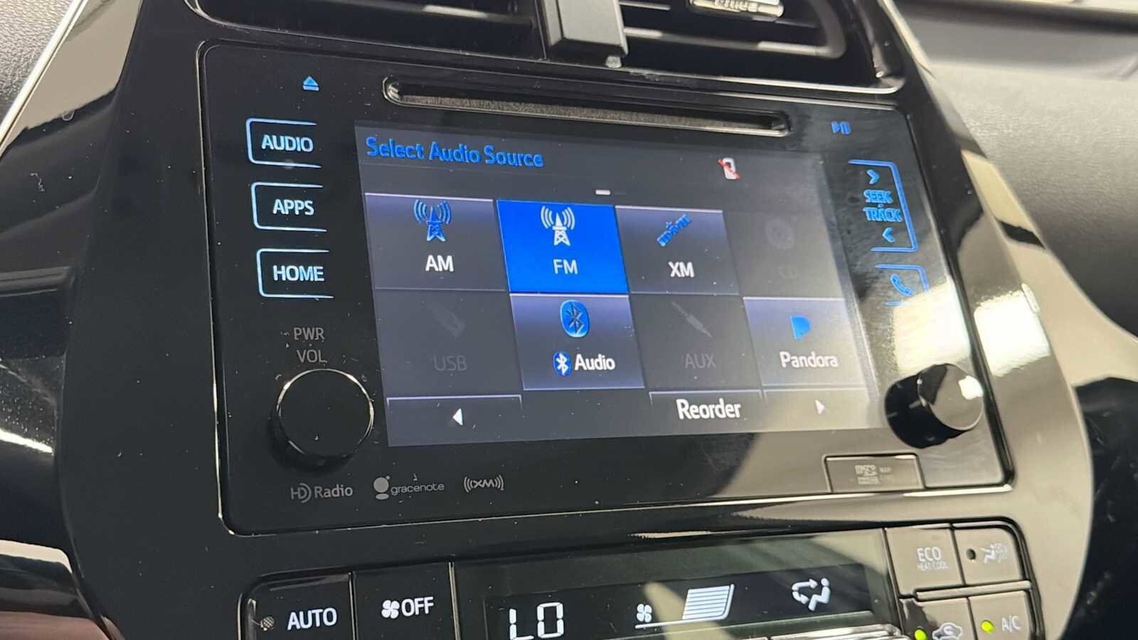 Thumbnail: 2017 Toyota Prius Prime - 18