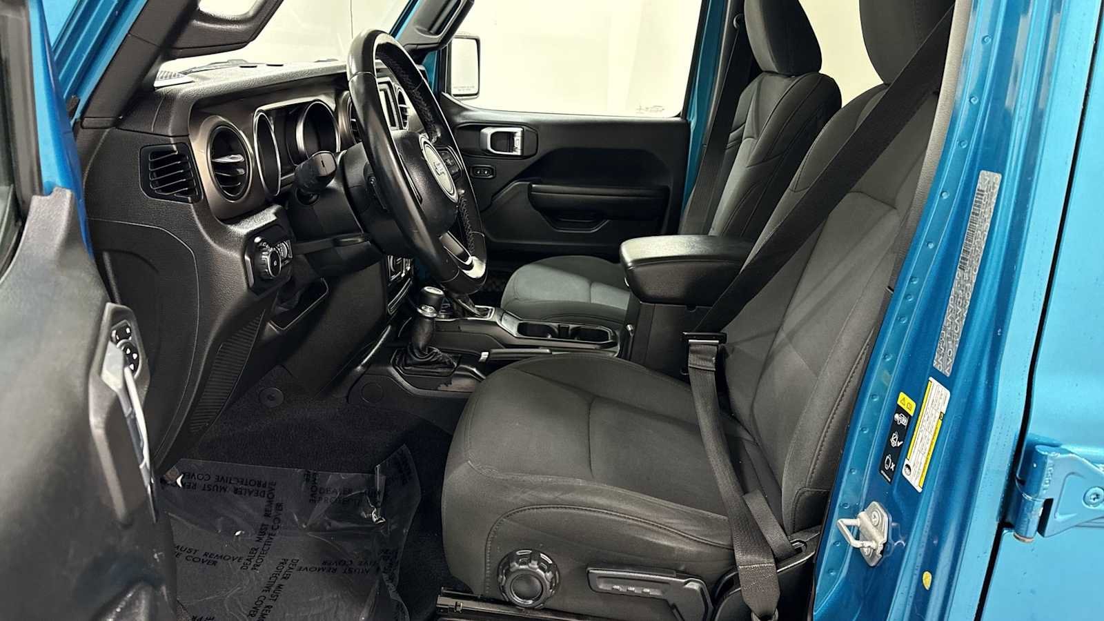 Thumbnail: 2020 Jeep Wrangler - 13