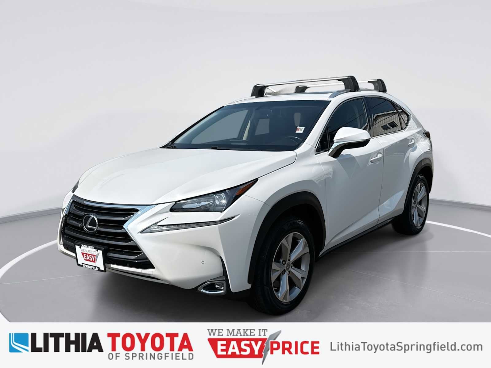 Thumbnail: 2017 Lexus NX - 1