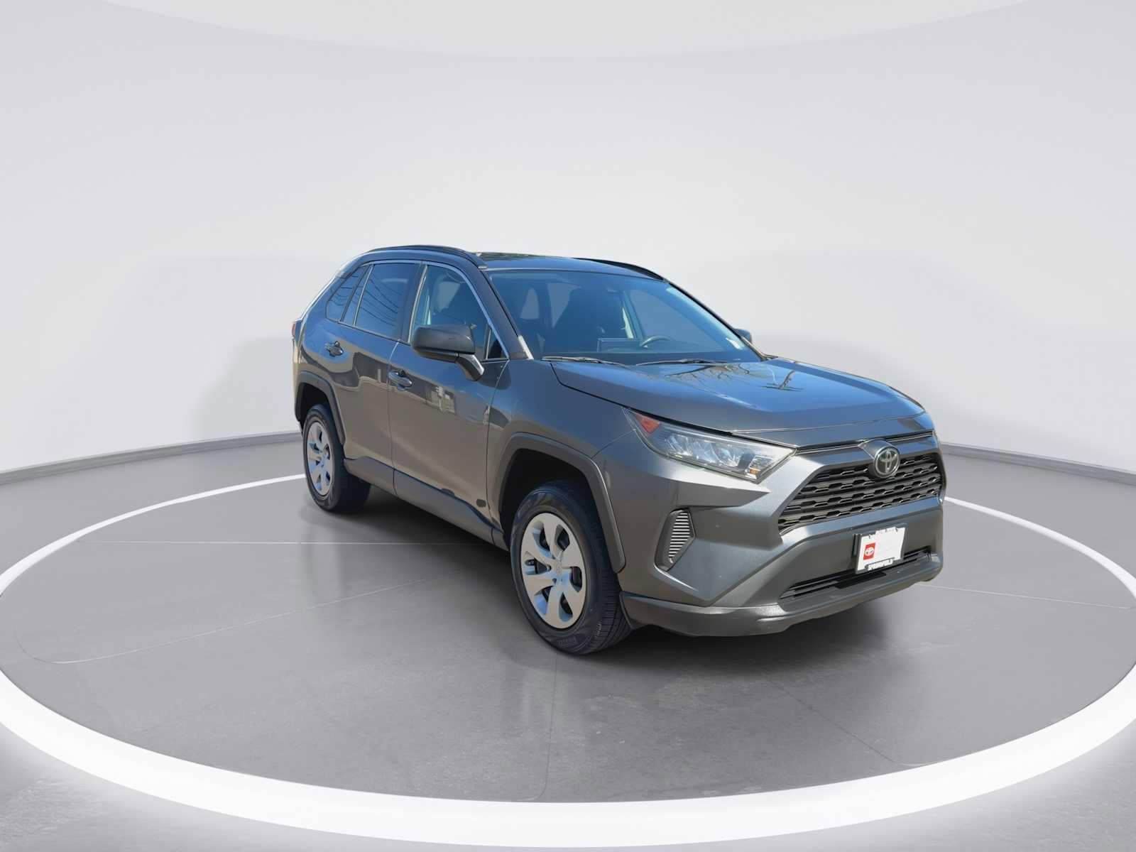 Thumbnail: 2021 Toyota RAV4 - 2
