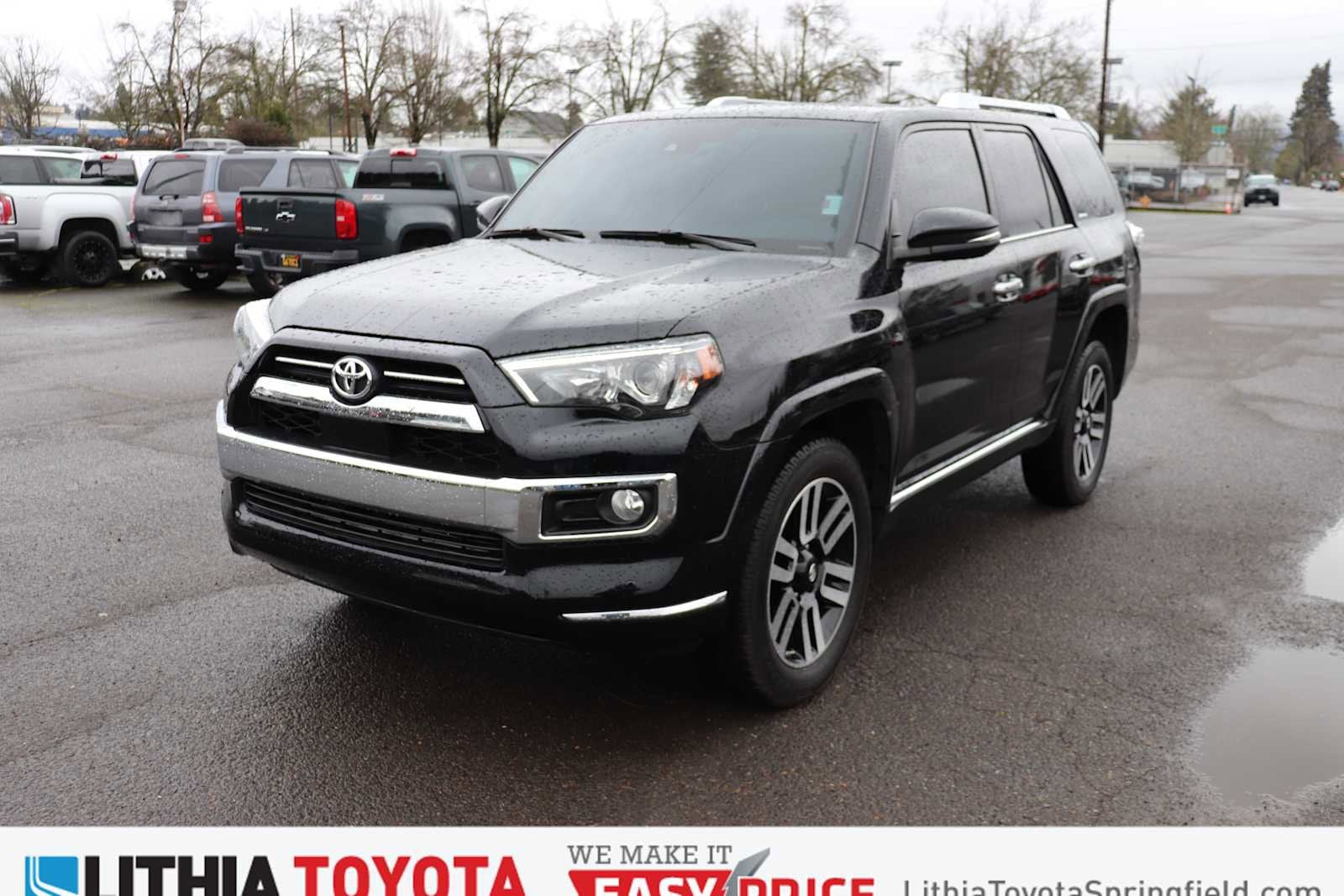 Thumbnail: 2020 Toyota 4Runner - 1