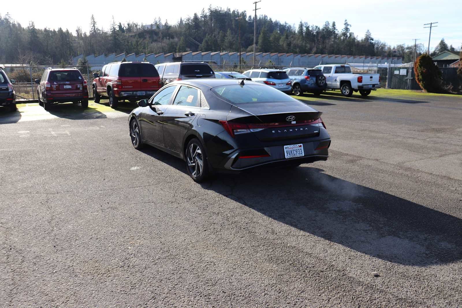 Thumbnail: 2025 Hyundai Elantra - 7