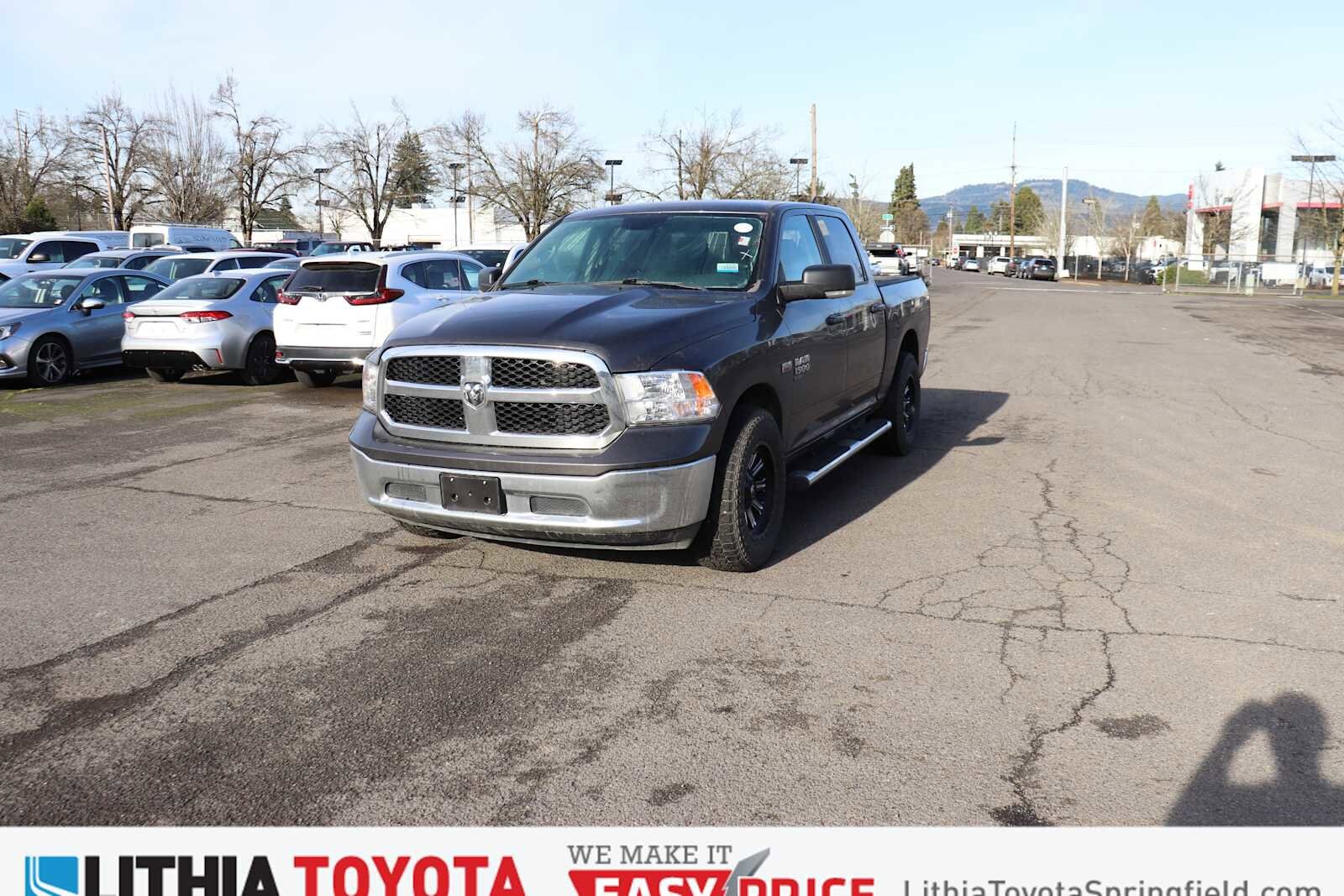 2019 RAM Ram 1500 Classic SLT's photo