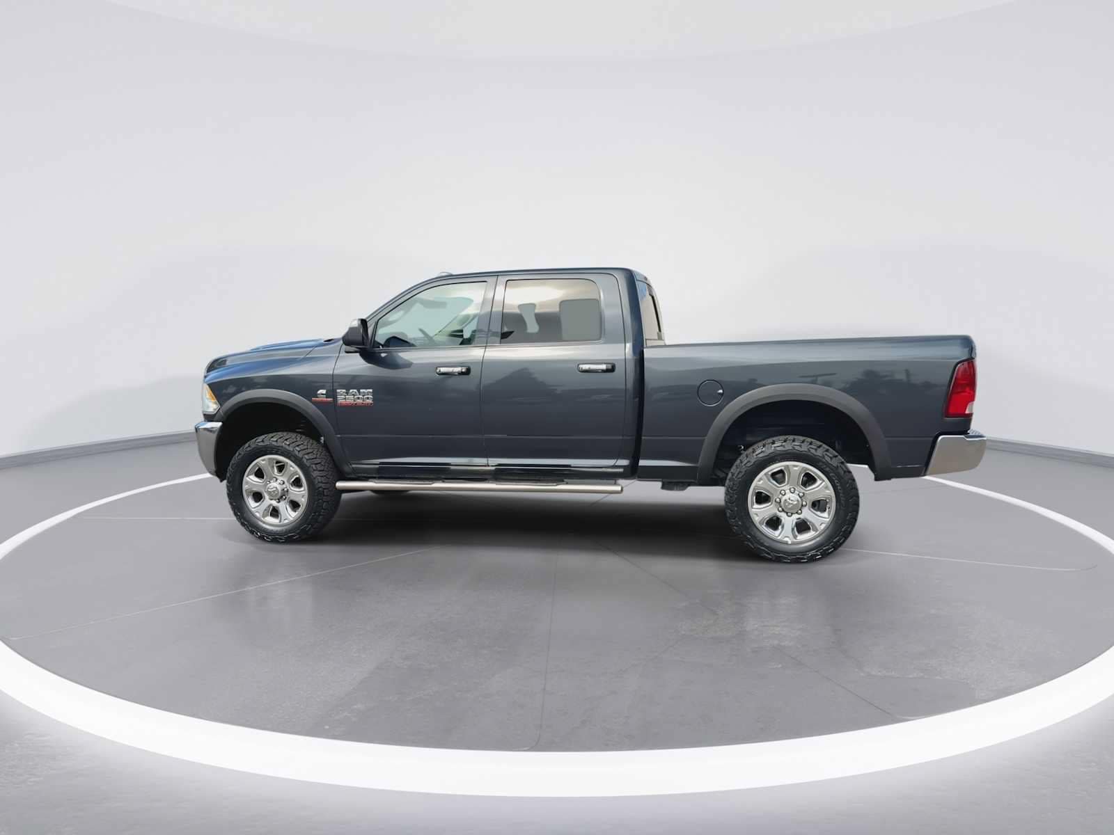 Thumbnail: 2015 RAM 2500 - 5