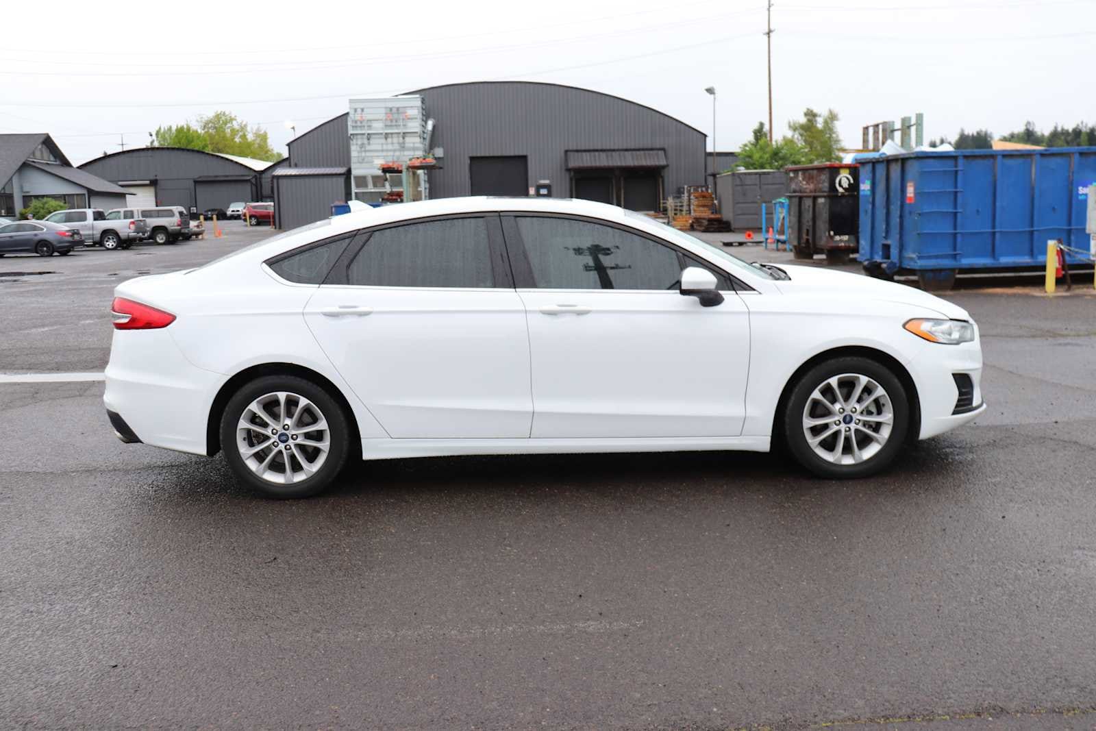 Thumbnail: 2020 Ford Fusion - 4