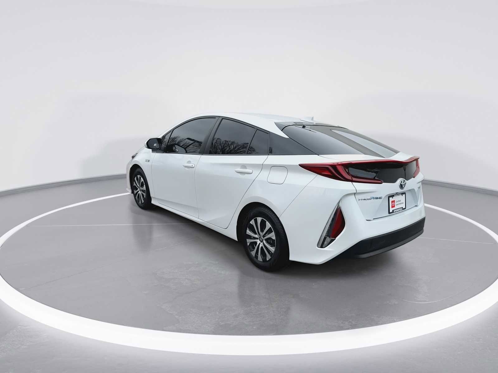 Thumbnail: 2021 Toyota Prius Prime - 6